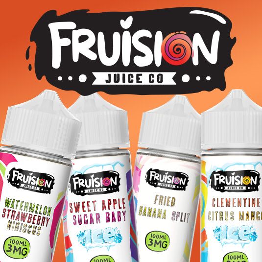 Fruision Freebase E-Liquid