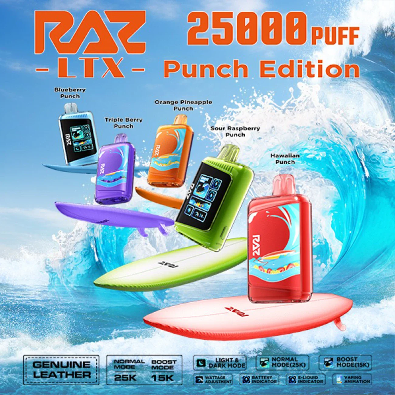 LTX 25K