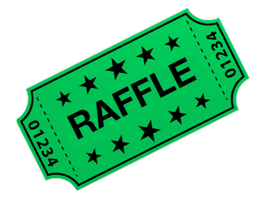 RAFFLE TIX