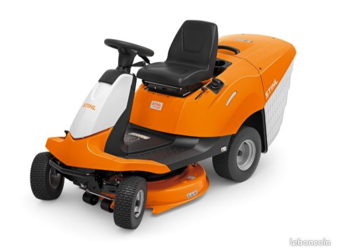 Tracteurs tondeuses de pelouse STIHL RT4082