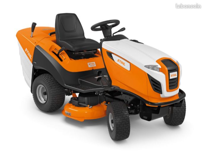 Tracteurs tondeuses de pelouse STIHL RT5097