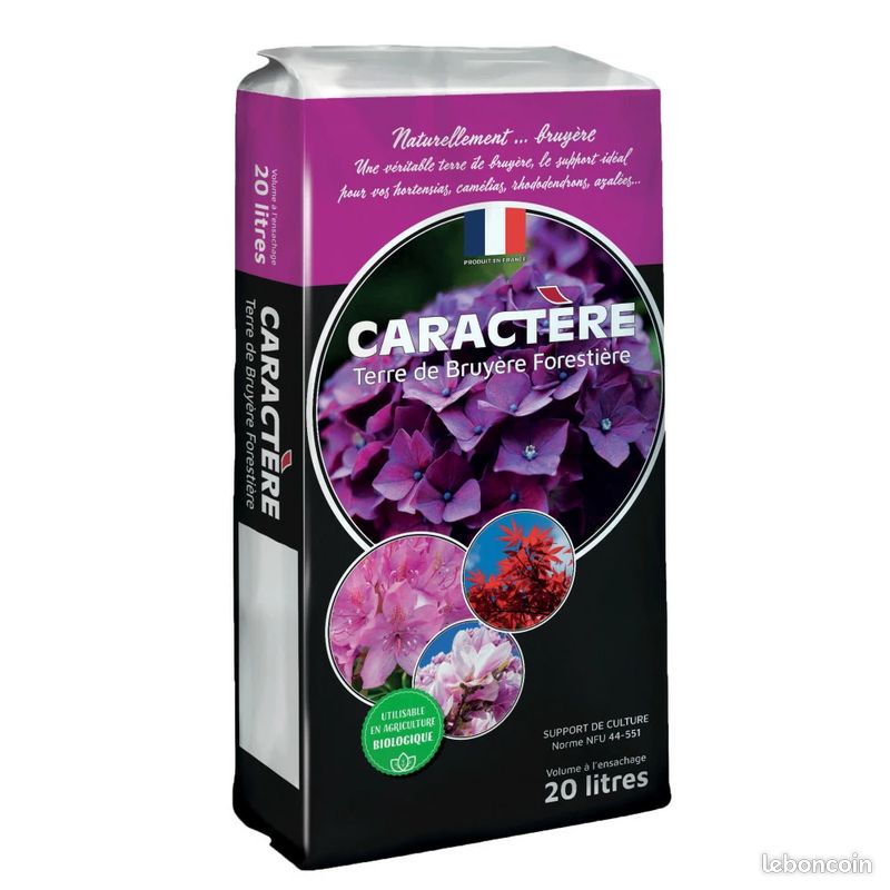 Terreau horticole sac de 70l