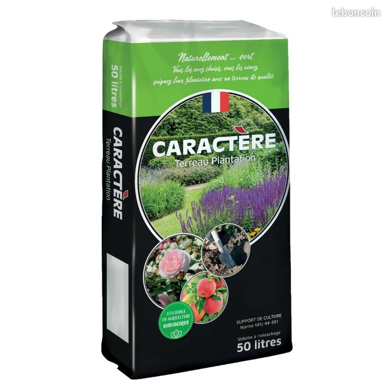 Terreau plantation sac de 70l