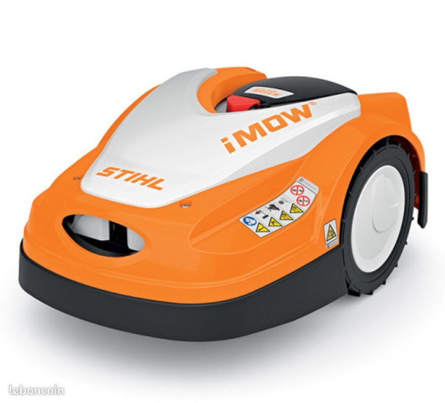 Robot tondeuse STIHL RMI 422.2