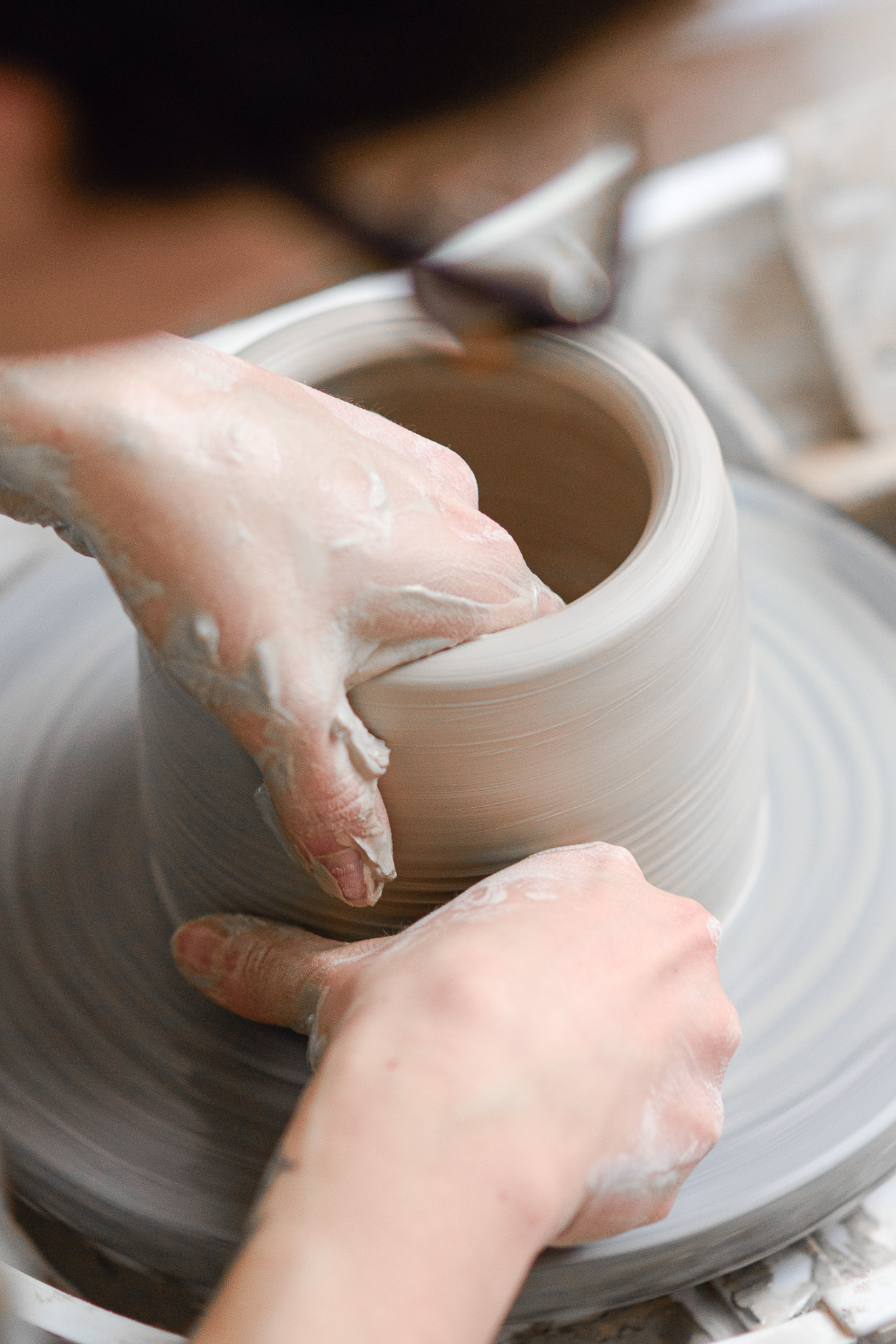 Corso foggiatura al tornio