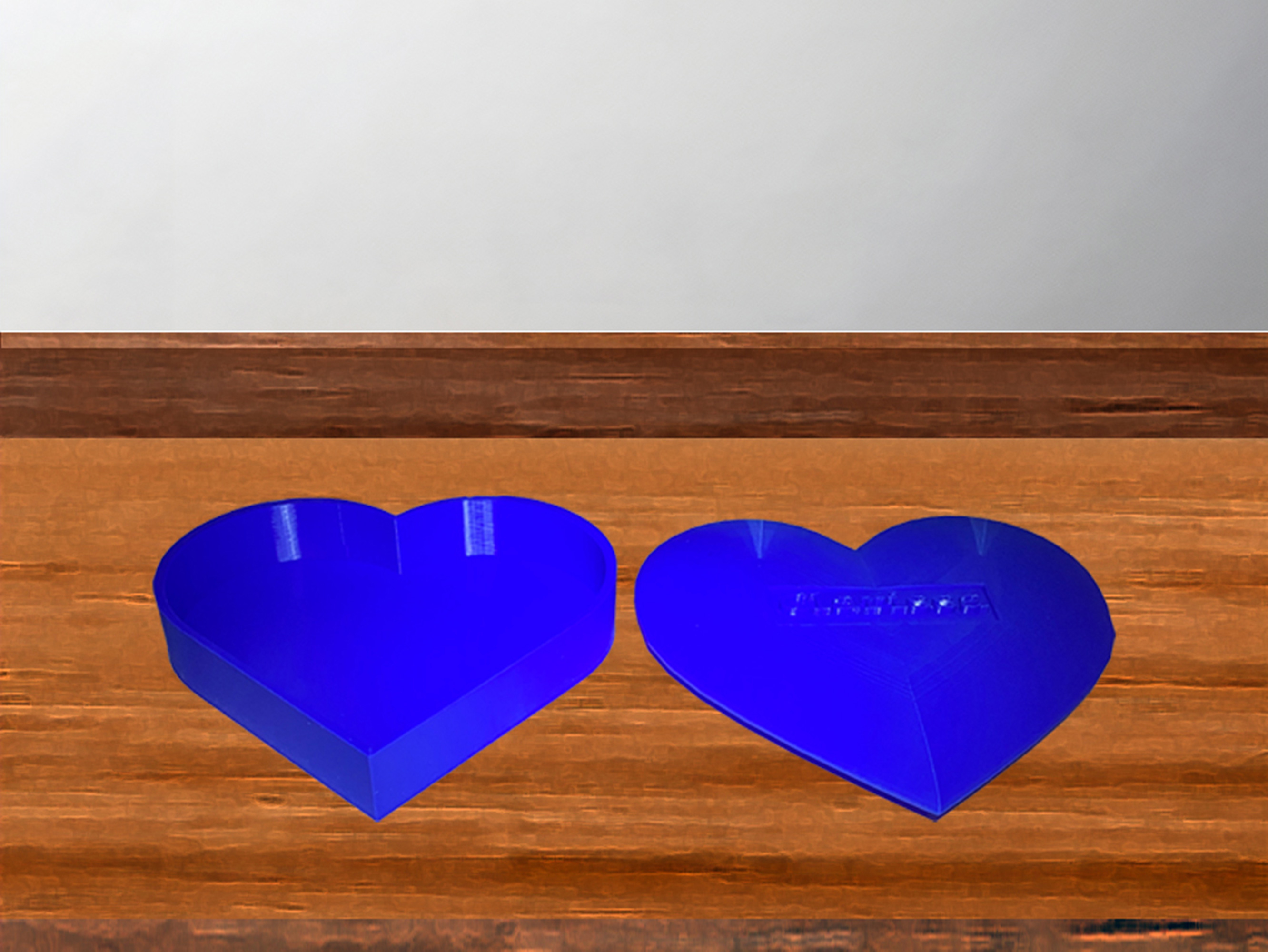 Personalized Heart Jewelry Box Gift Keepsake Storage Container Love Memory Keeper Anniversary Present Valentine Trinket Holder