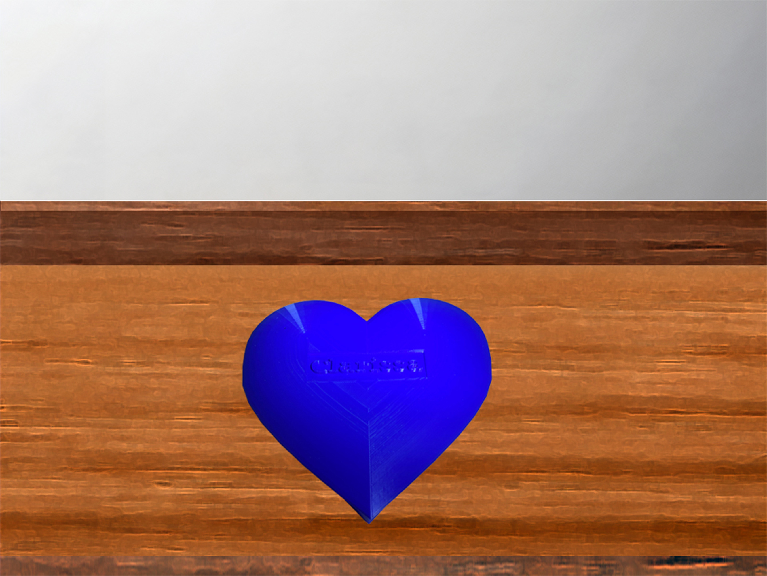 Personalized Heart Jewelry Box Gift Keepsake Storage Container Love Memory Keeper Anniversary Present Valentine Trinket Holder