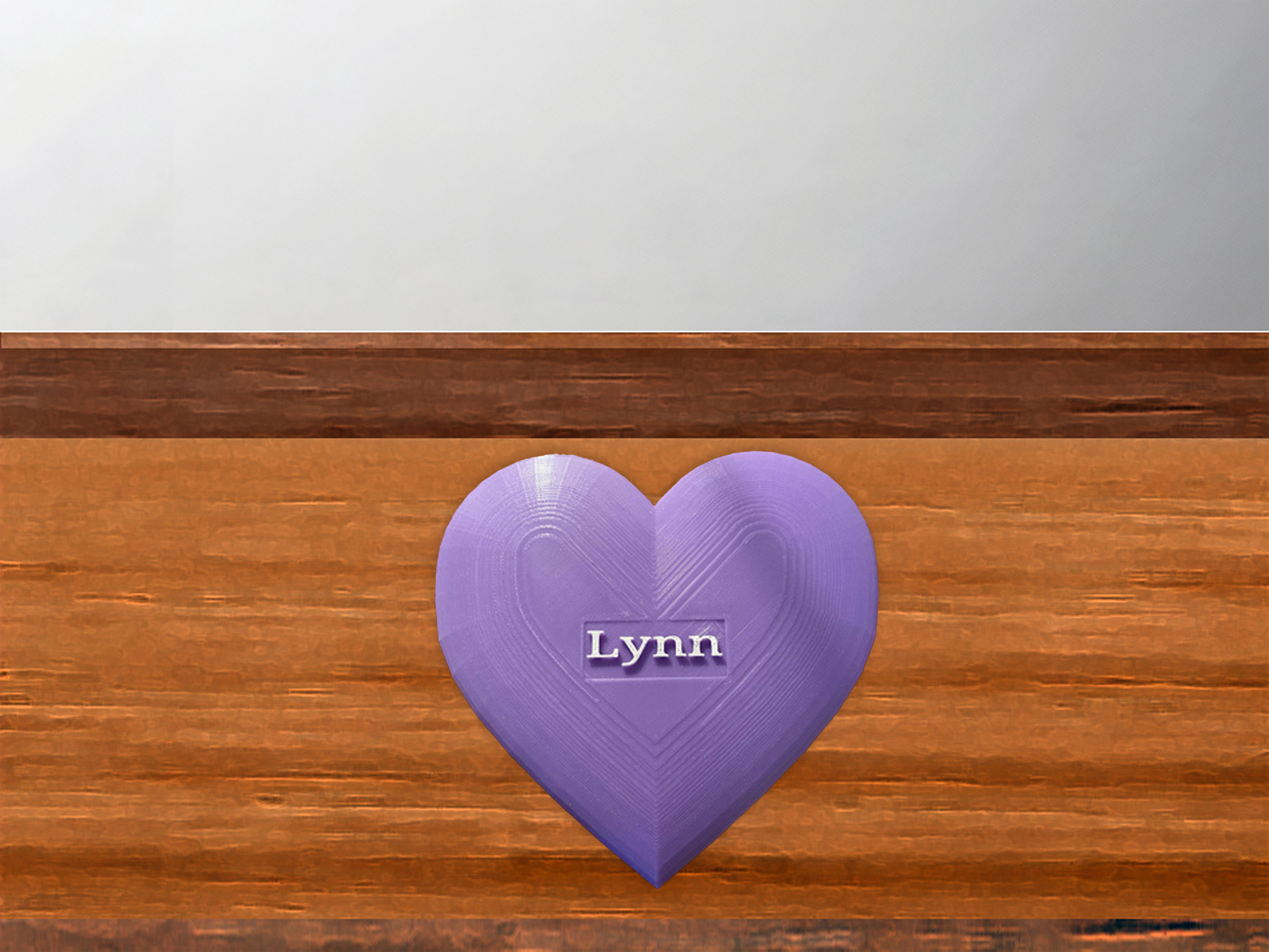 Personalized Heart Jewelry Box Gift Keepsake Storage Container Love Memory Keeper Anniversary Present Valentine Trinket Holder