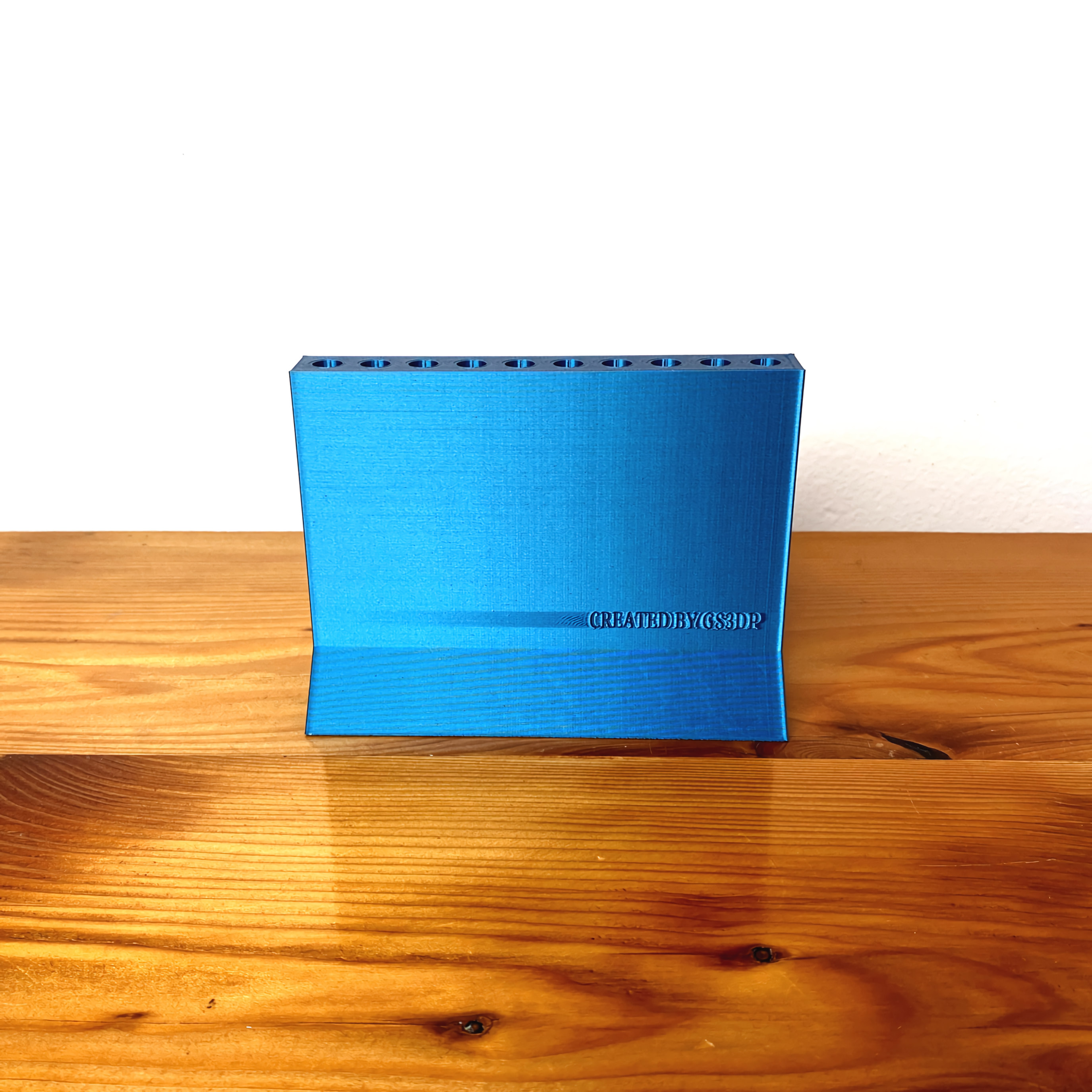 Paintbrush Organizer Stand Holder for Craft Paint Brushes Art Supplies Storage Artist Tool Caddy Studio Desk Accessories