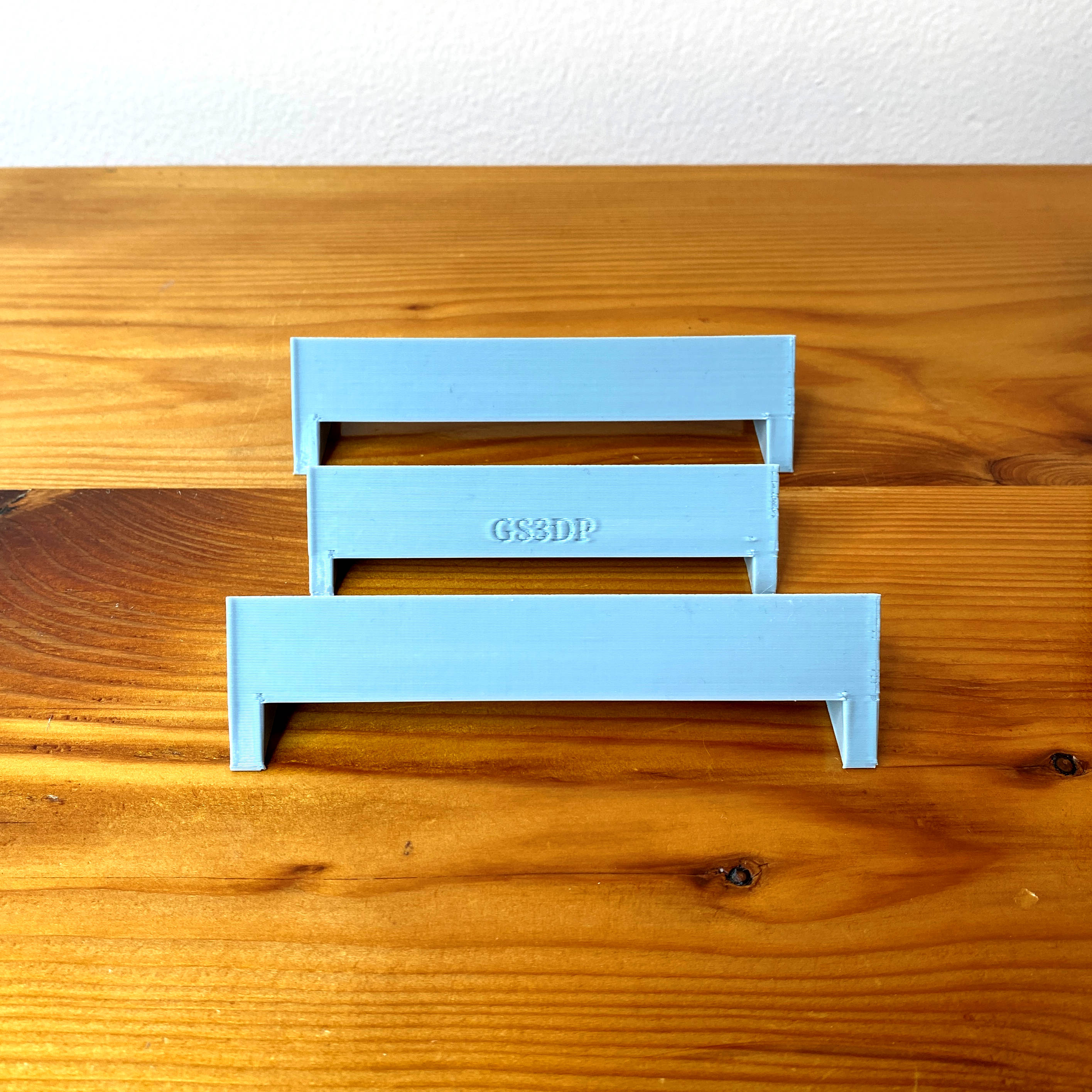 Universal PLA Filament Spool Holder Storage Rack Mount Printer Accessory Stand Organizer Desktop Solution Tangle Free Printing System