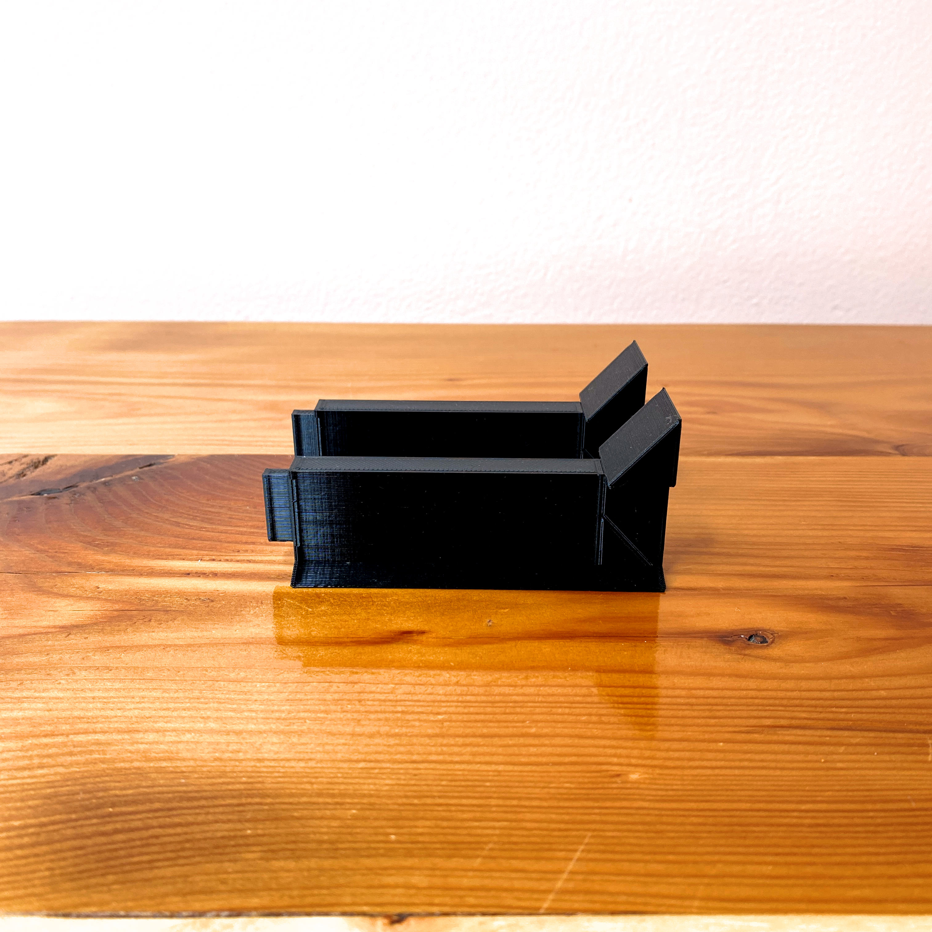 Universal PLA Filament Spool Holder Storage Rack Mount Printer Accessory Stand Organizer Desktop Solution Tangle Free Printing System