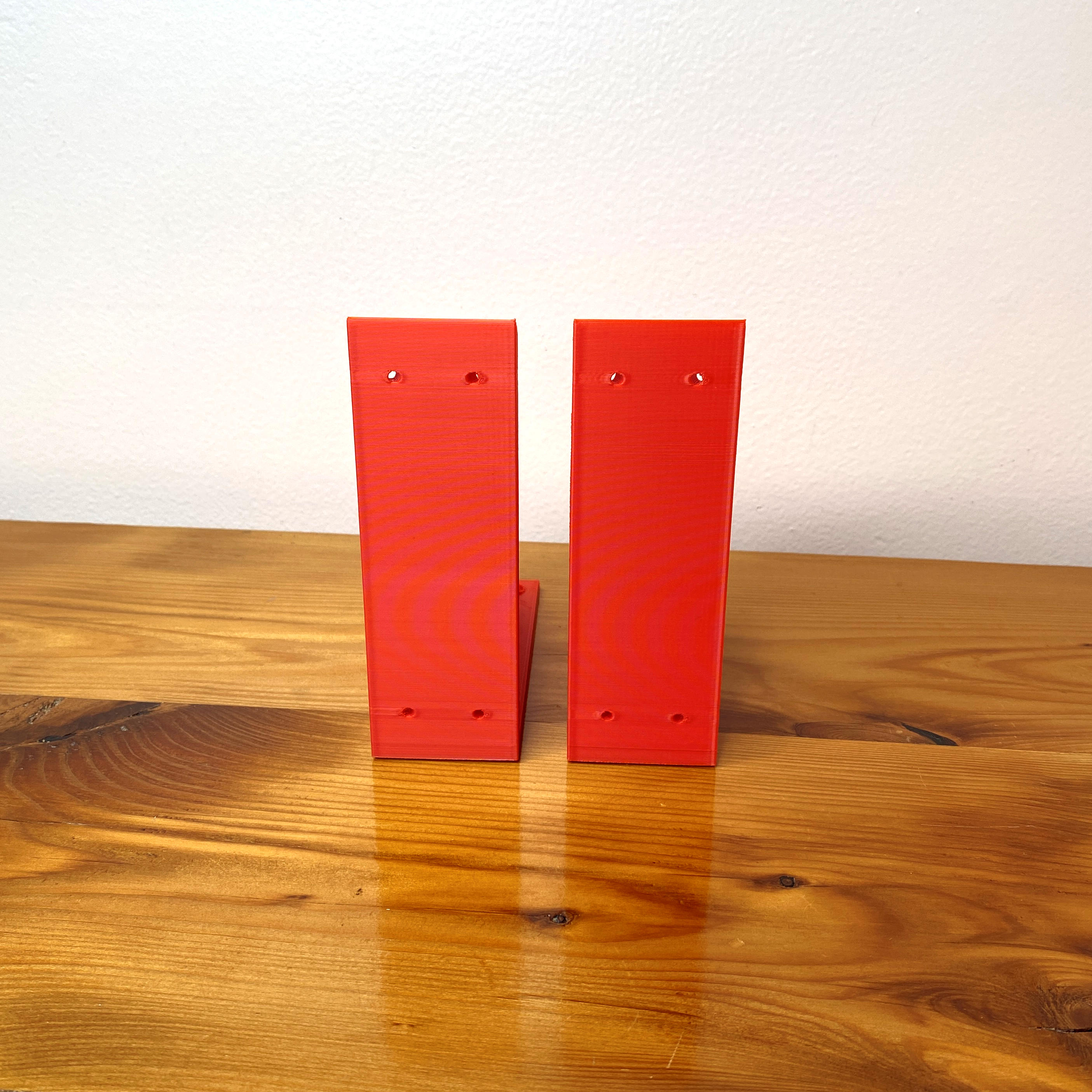 Diamond Cutout Wall Brackets Geometric Support Shelving Modern Shelf Holders Home Decor Storage Solutions Minimalist Design 