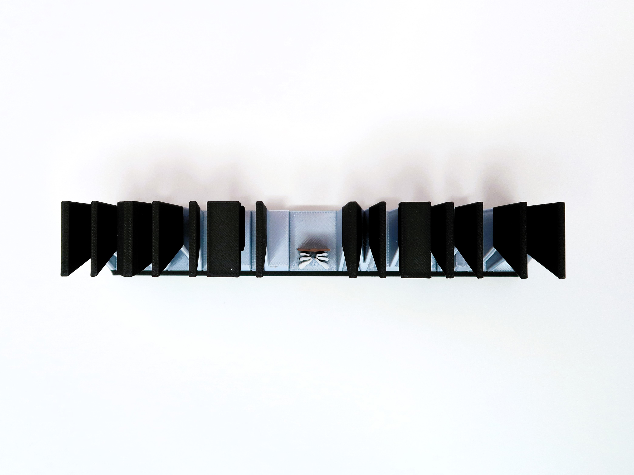 Novel Ninja Desk Sign Book Lover Writer Gift Literary Office Decor Bibliophile Present Author Workspace Decoration