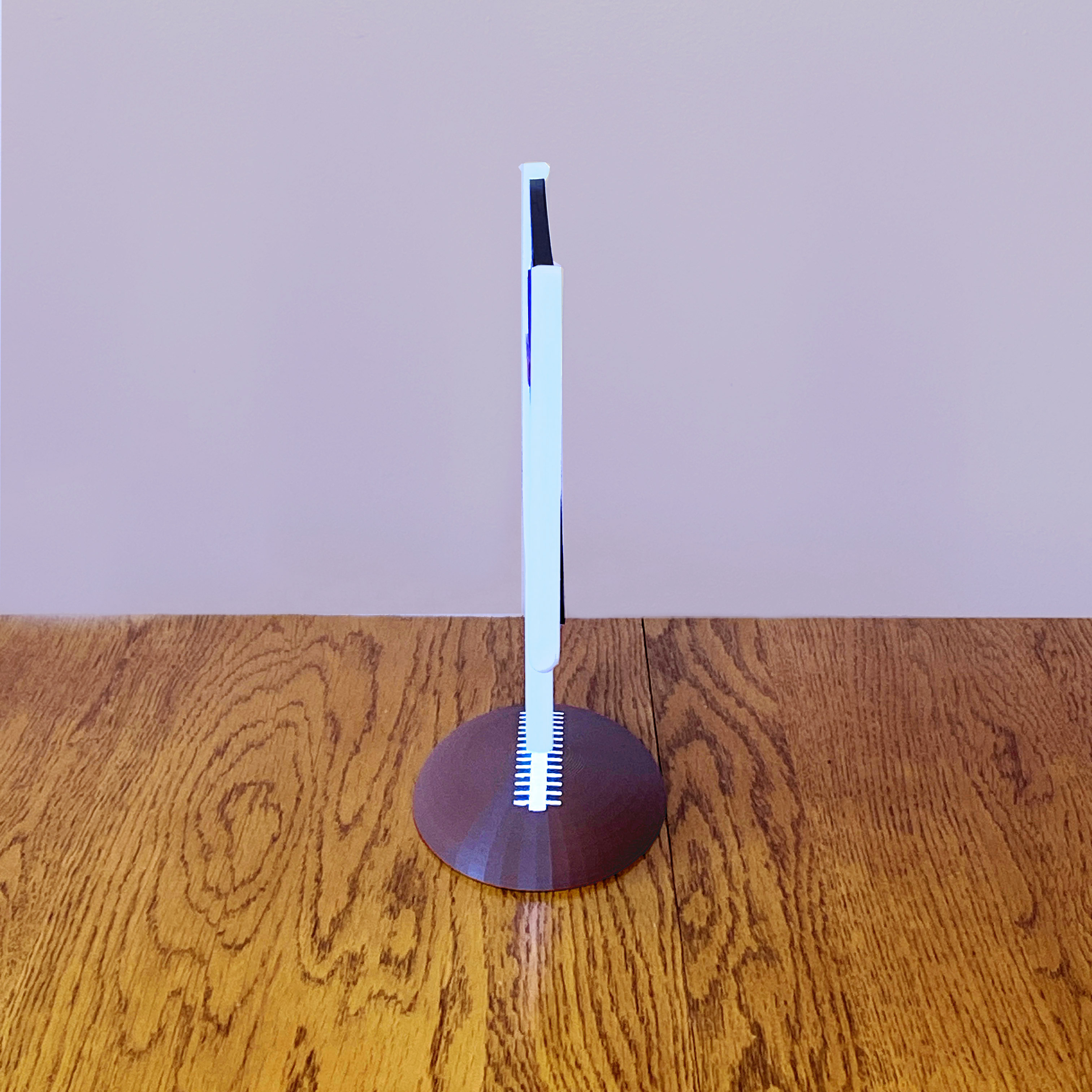 Professional Football Team Plaque Sports Fan Memorabilia Display Stand Man Cave Decor Collectible Gift