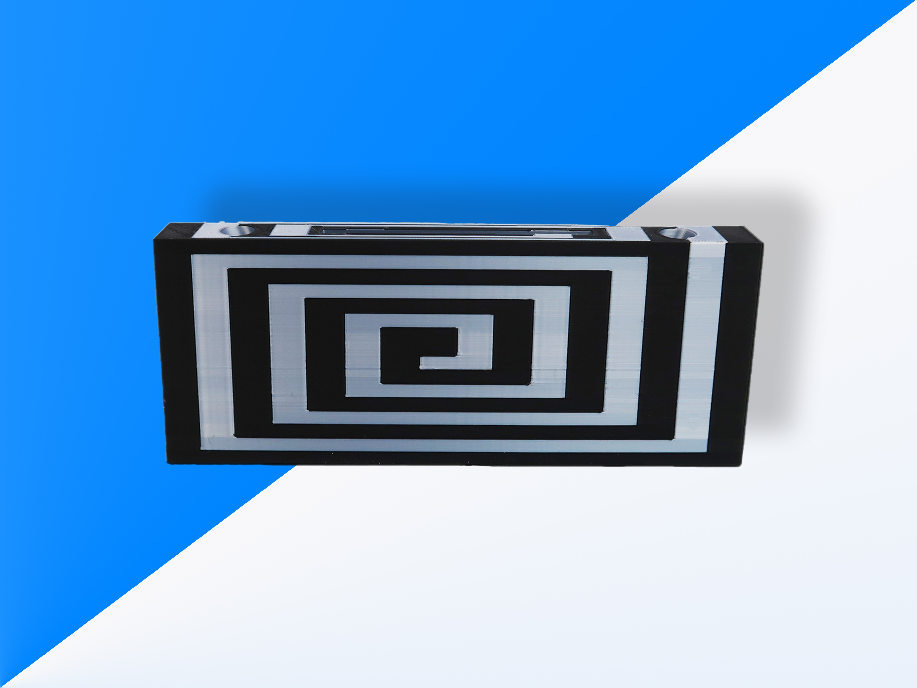 Custom Desk Name Plate Business Card Display Professional Office Organizer Pen Stand Executive Gift