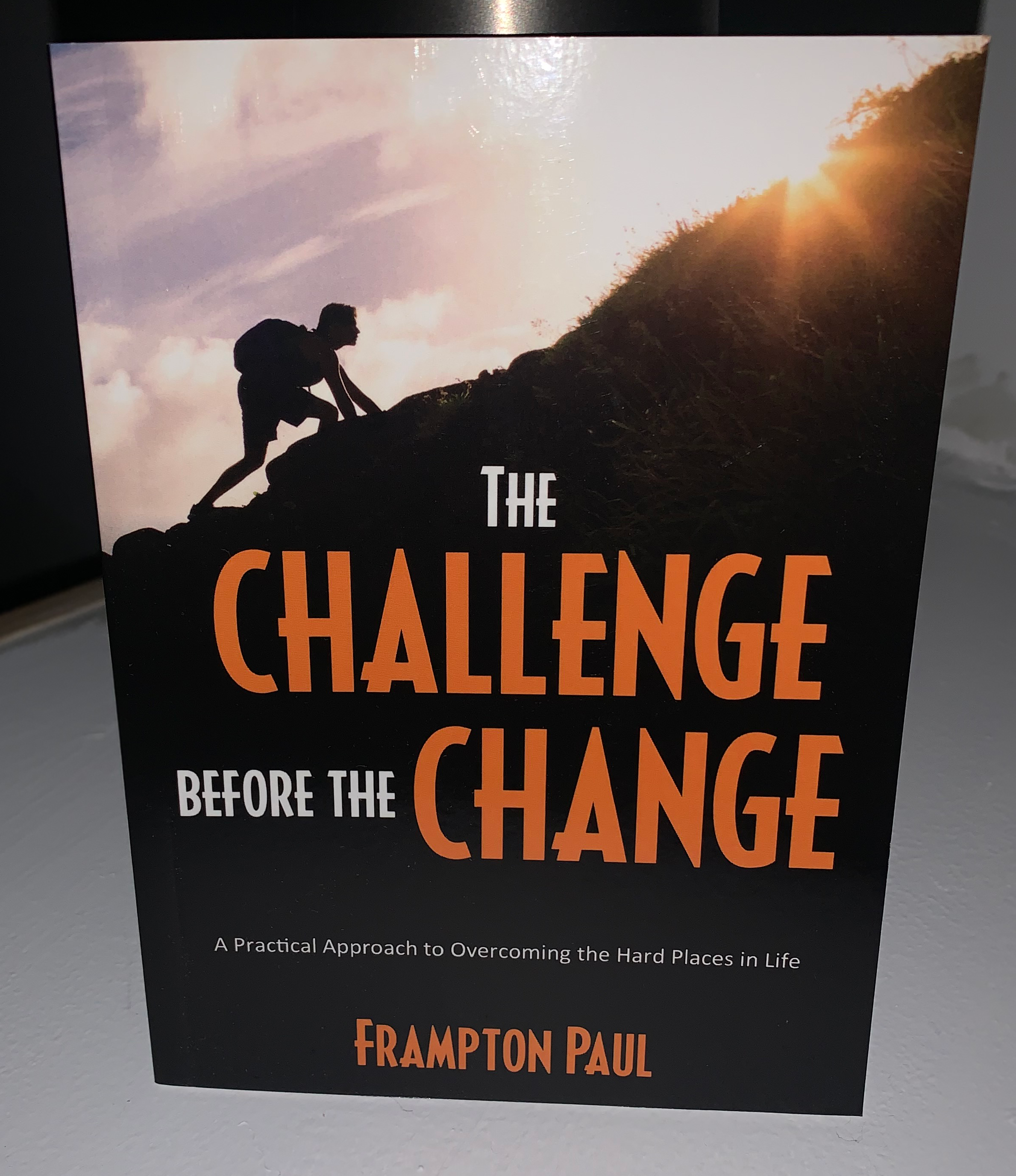 The Challenge Before the Change