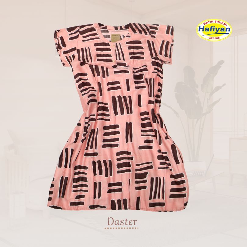 Daster Homedress Pendek 