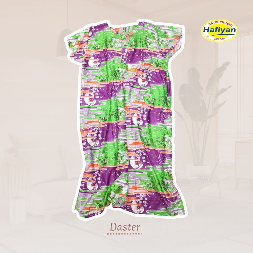 Daster Homedress Pendek 