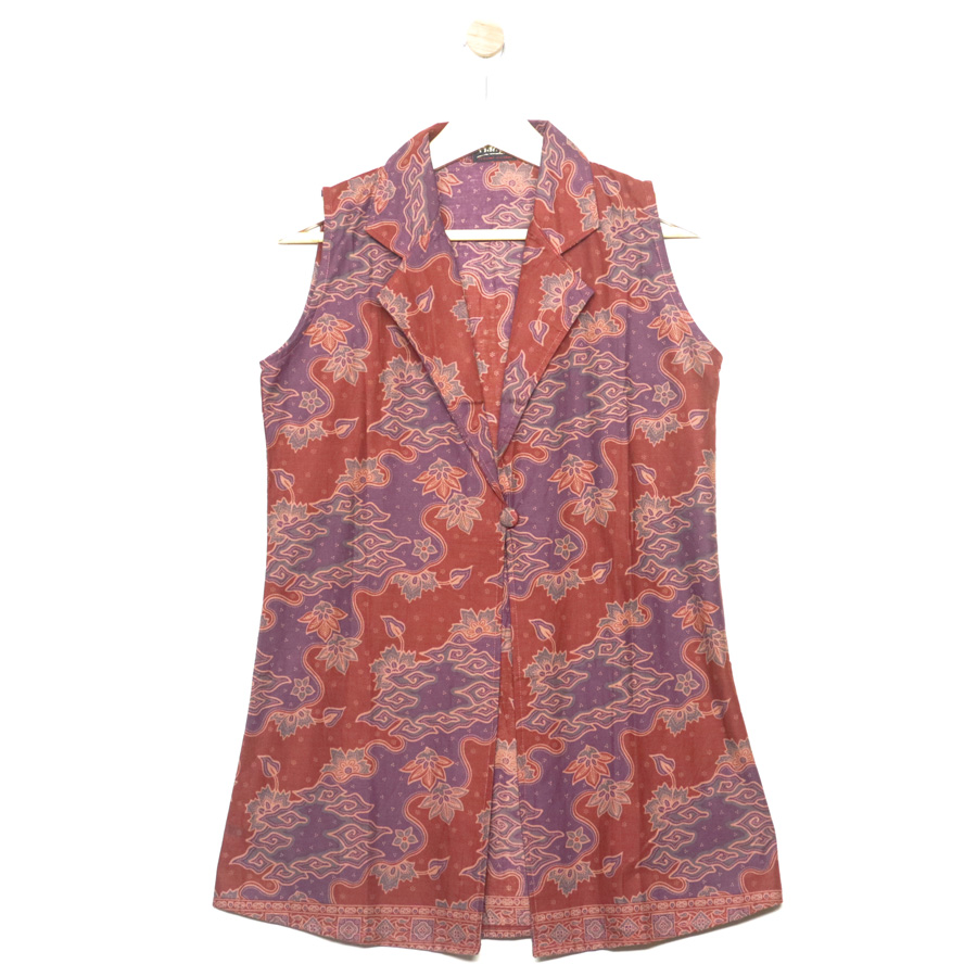 Outer You Can See Motif Lawasan