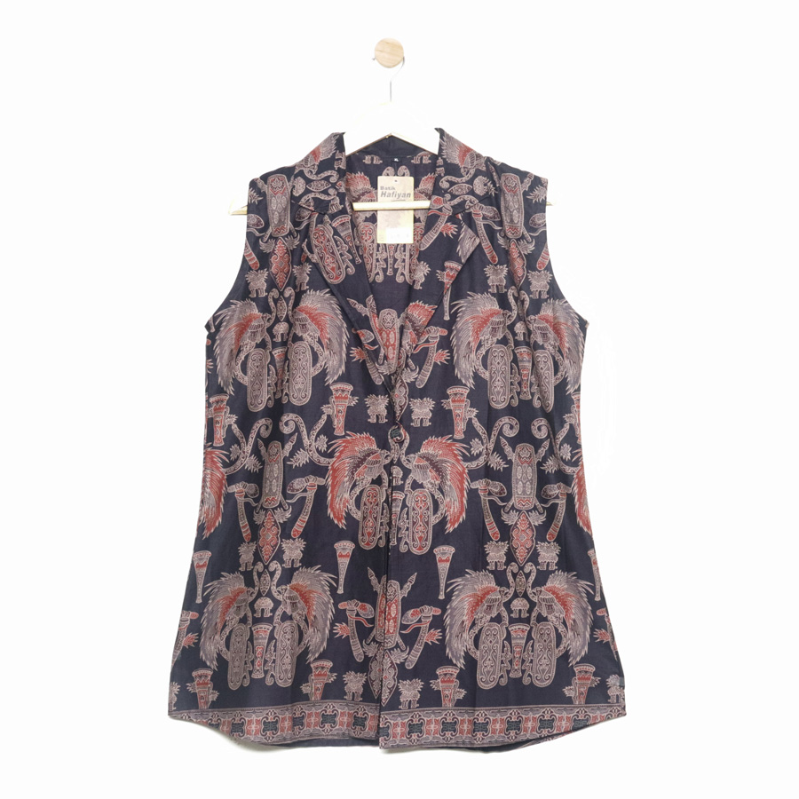 Outer You Can See Motif Lawasan