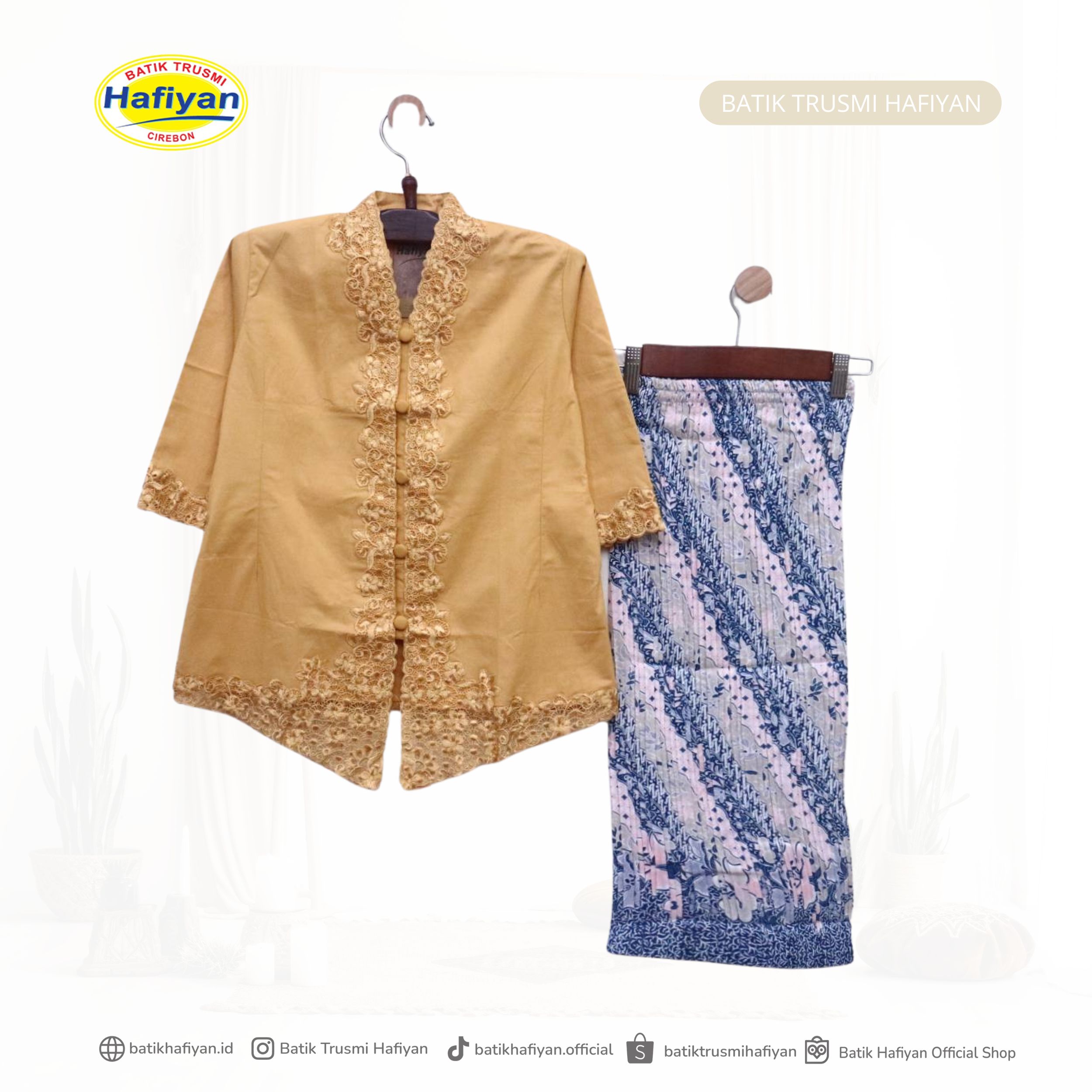 Setelan Kebaya Anak