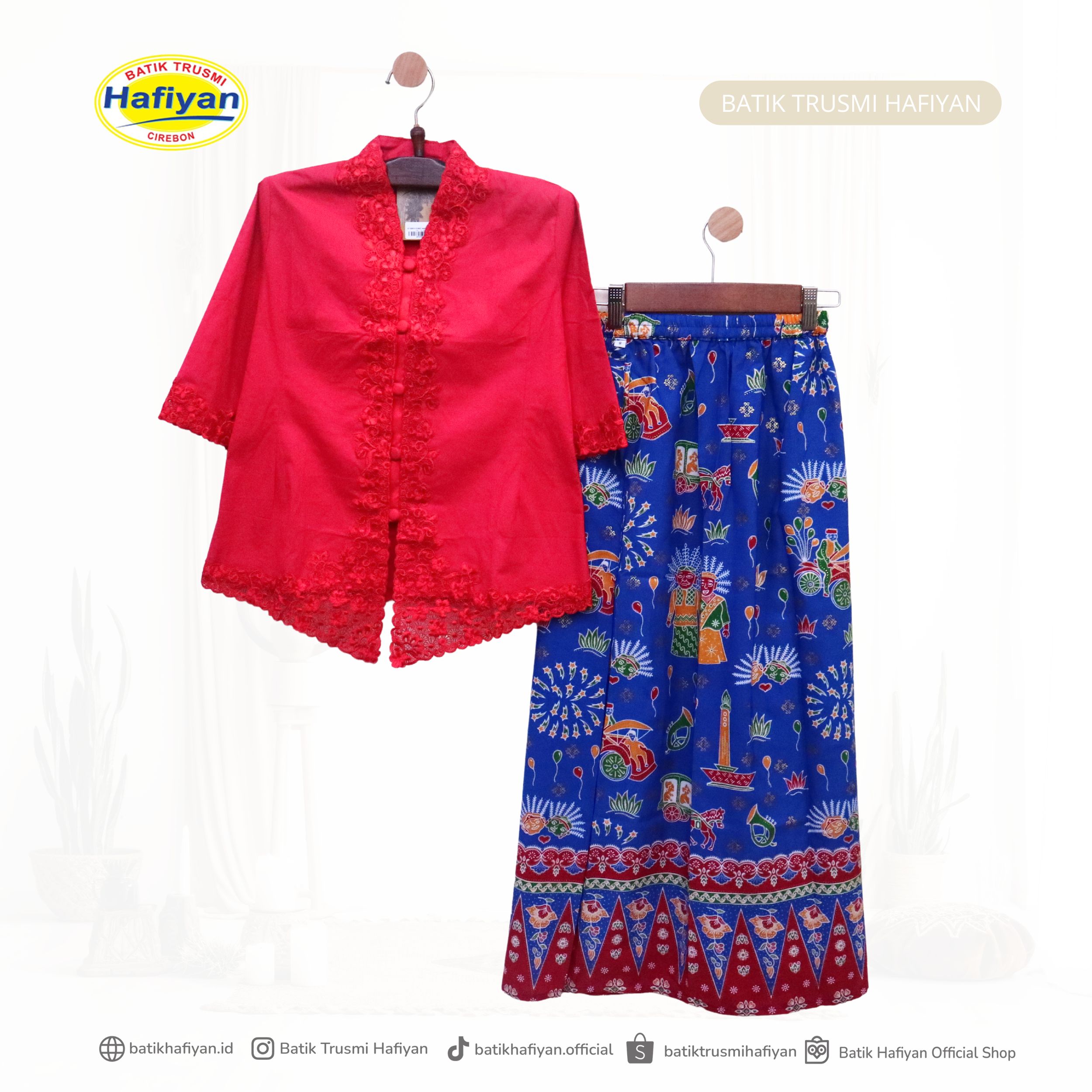 Setelan Kebaya Anak