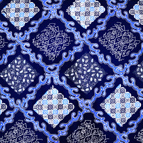 Batik Trusmi Hafiyan Kain Batik 3 Cap MKS