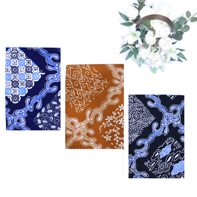 Batik Trusmi Hafiyan Kain Batik 3 Cap MKS