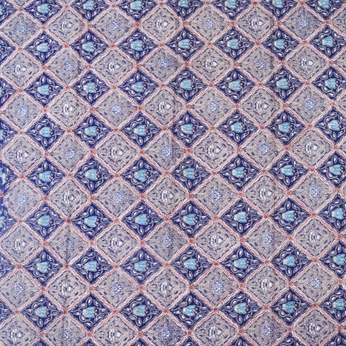 Kain Batik Printing Malam Bahan Katun