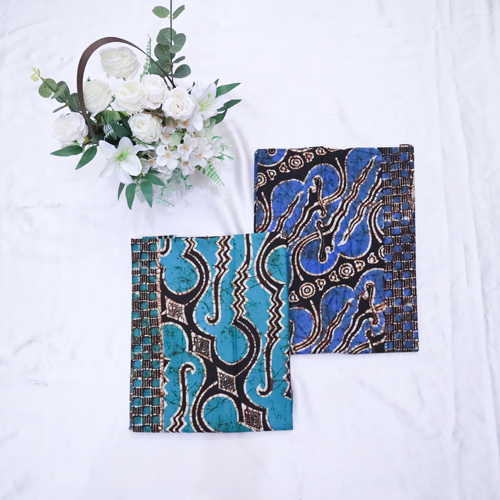 Kain Batik Cap Motif Liris Warna Dua Meter