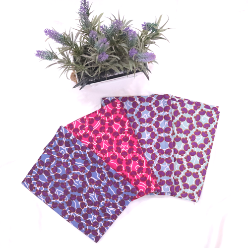 Kain Batik Cap Swarna Kombinasi Printing