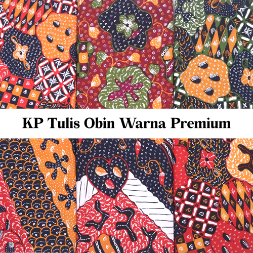 Kain Batik Tulis Premium Motif Kliwed Dlorong Khas Cirebon