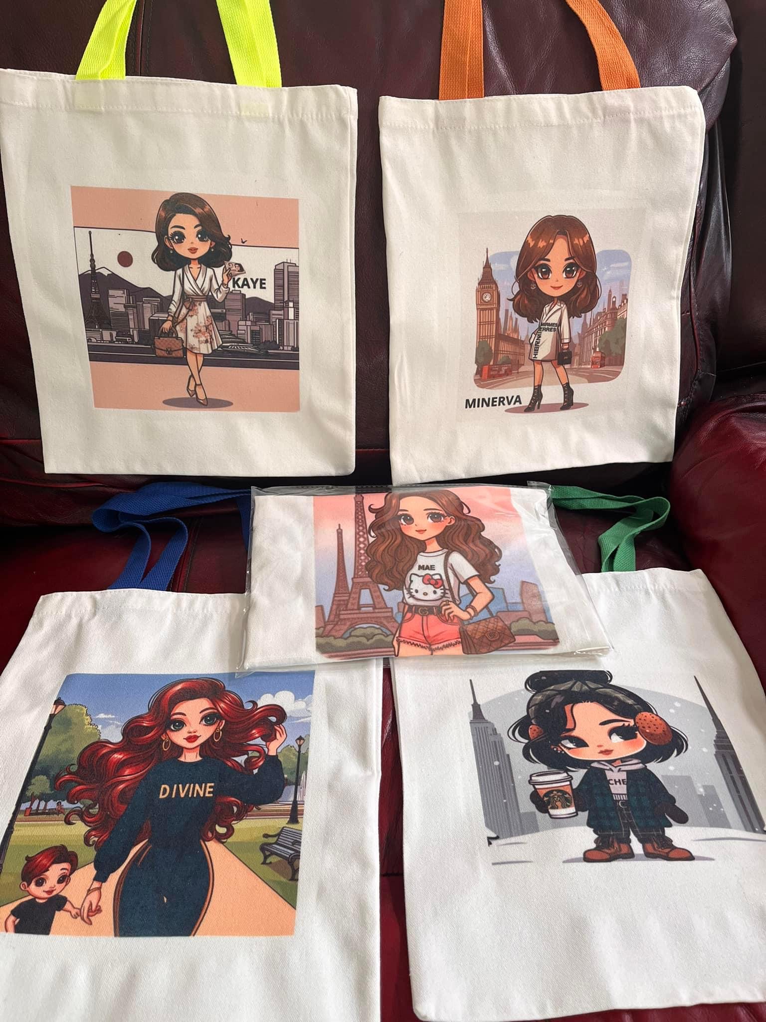 Customized Tote Bag