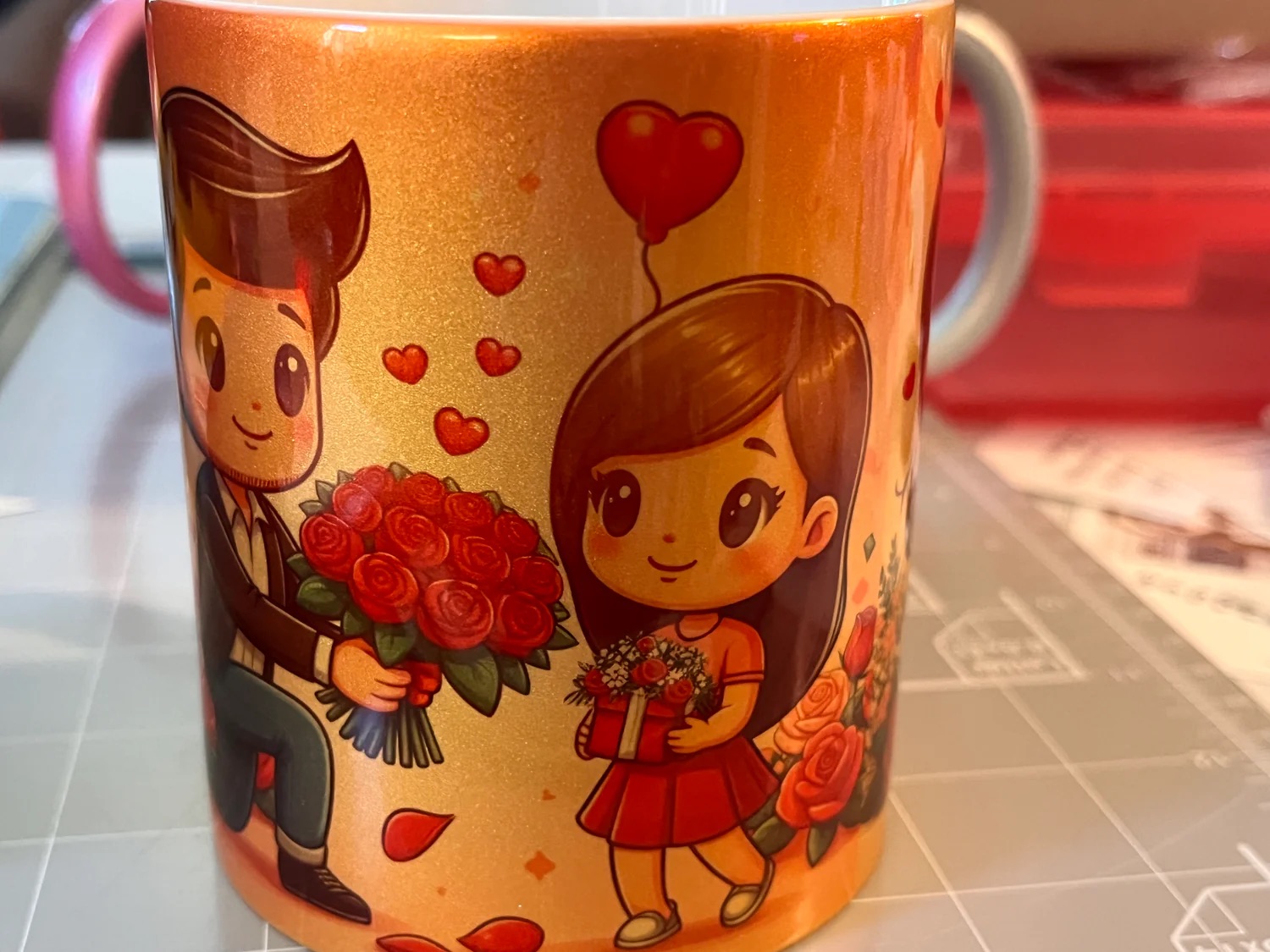 Customized Mug