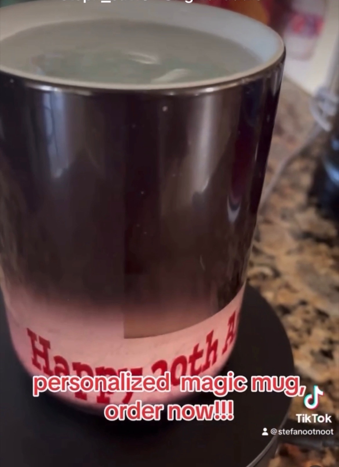 Customized Mug