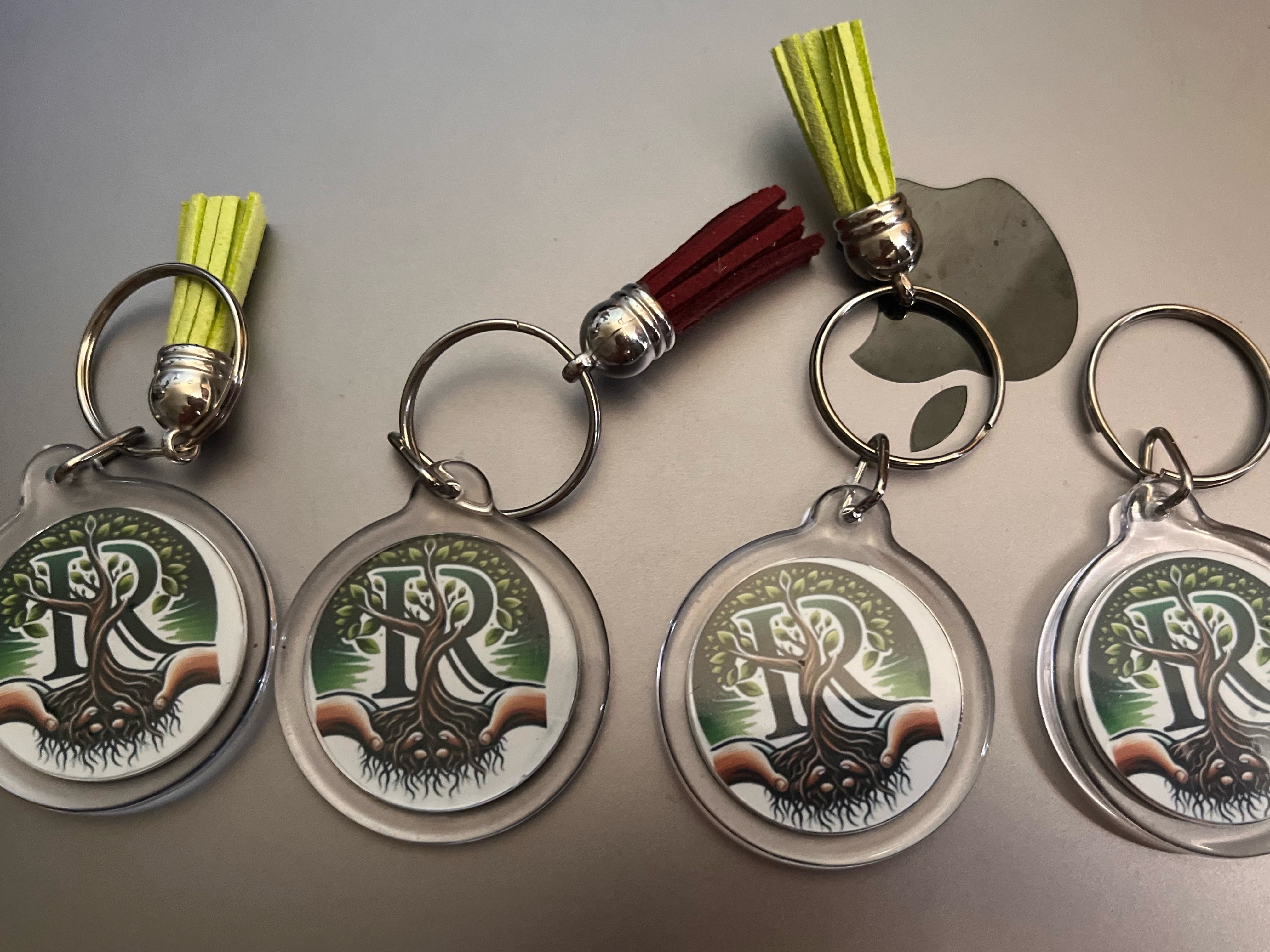 Smart Keychain/ Business Card 