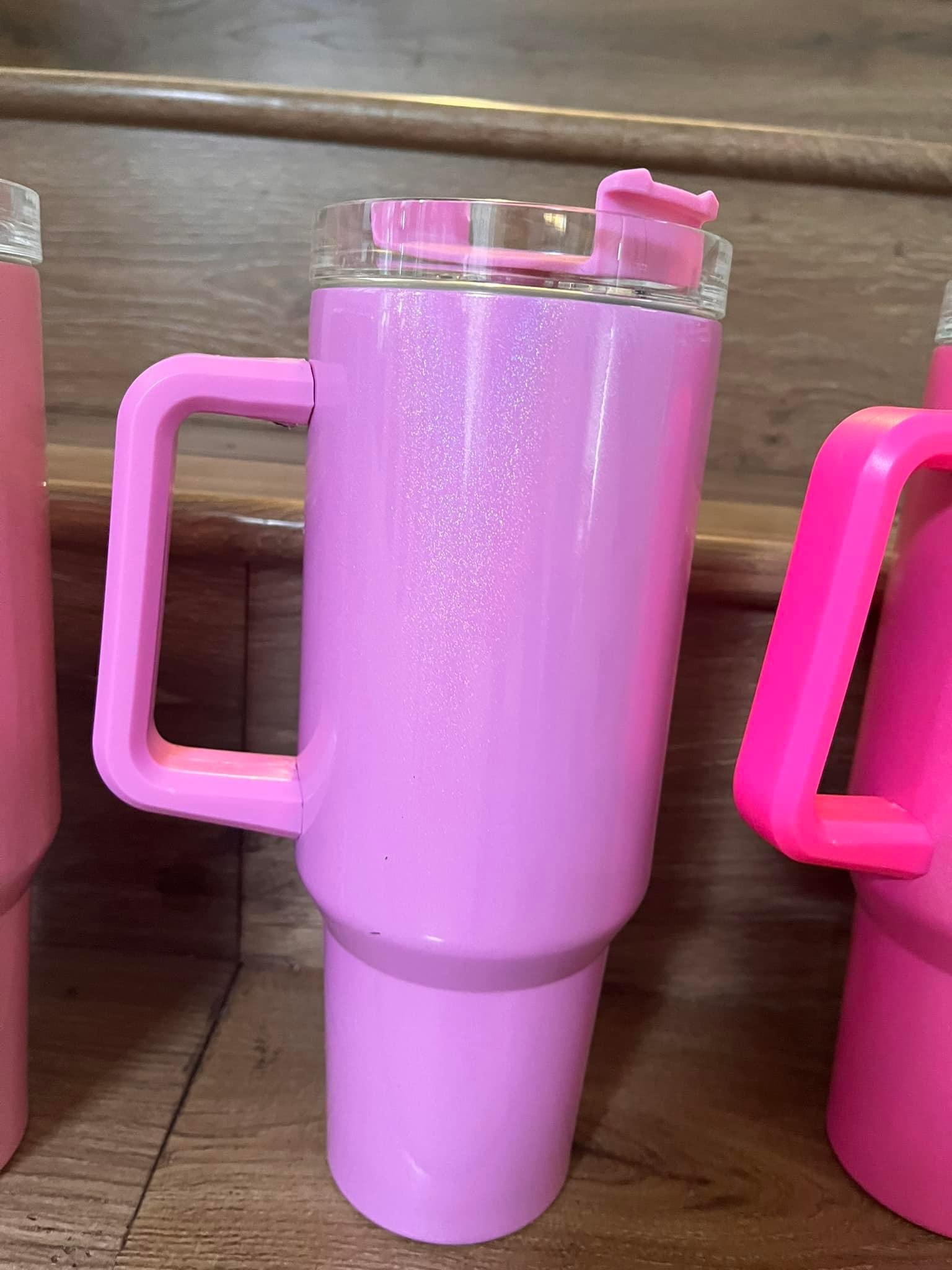 Stanley Dupe Tumbler set