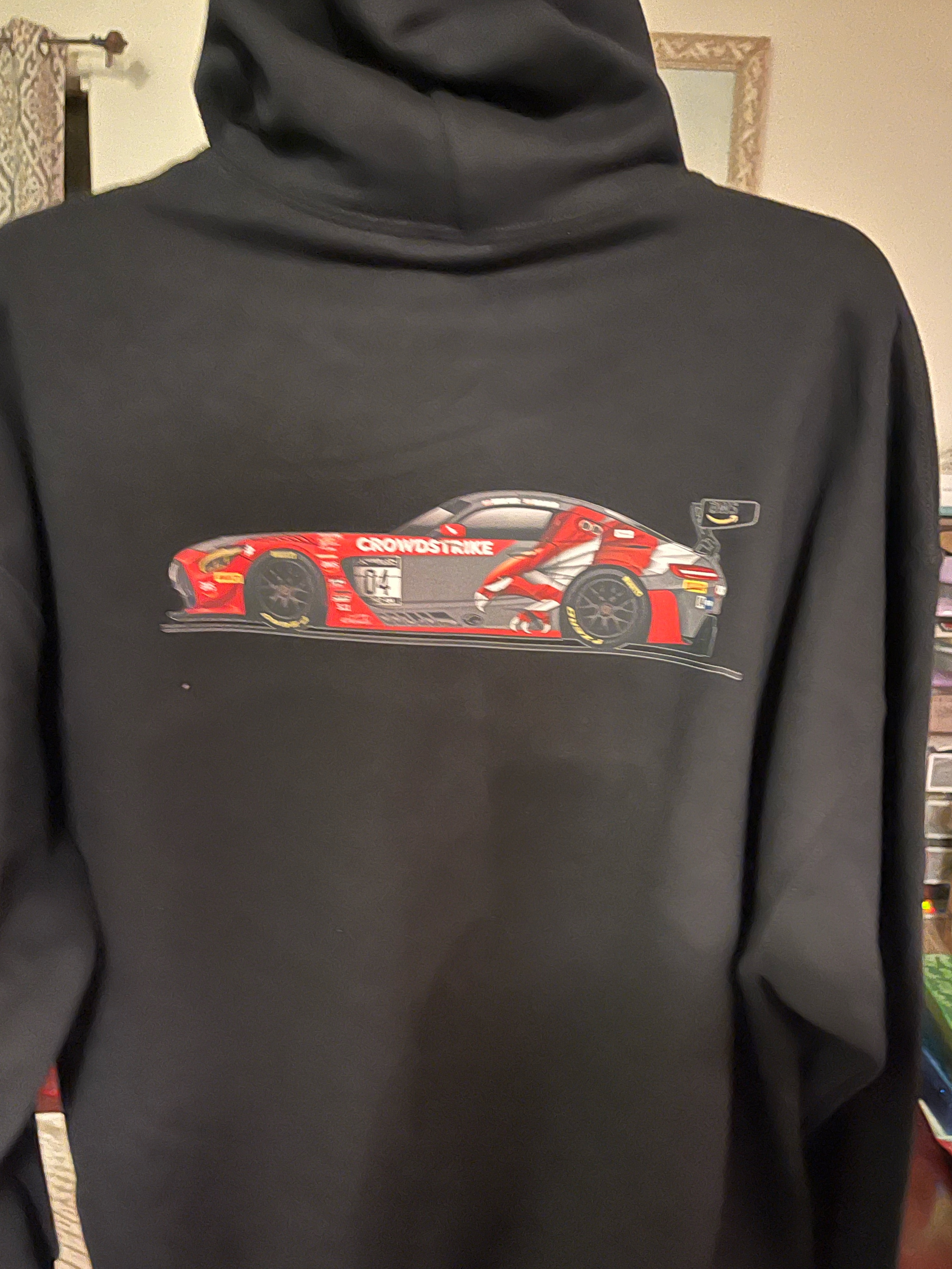 Graphic Hoodie