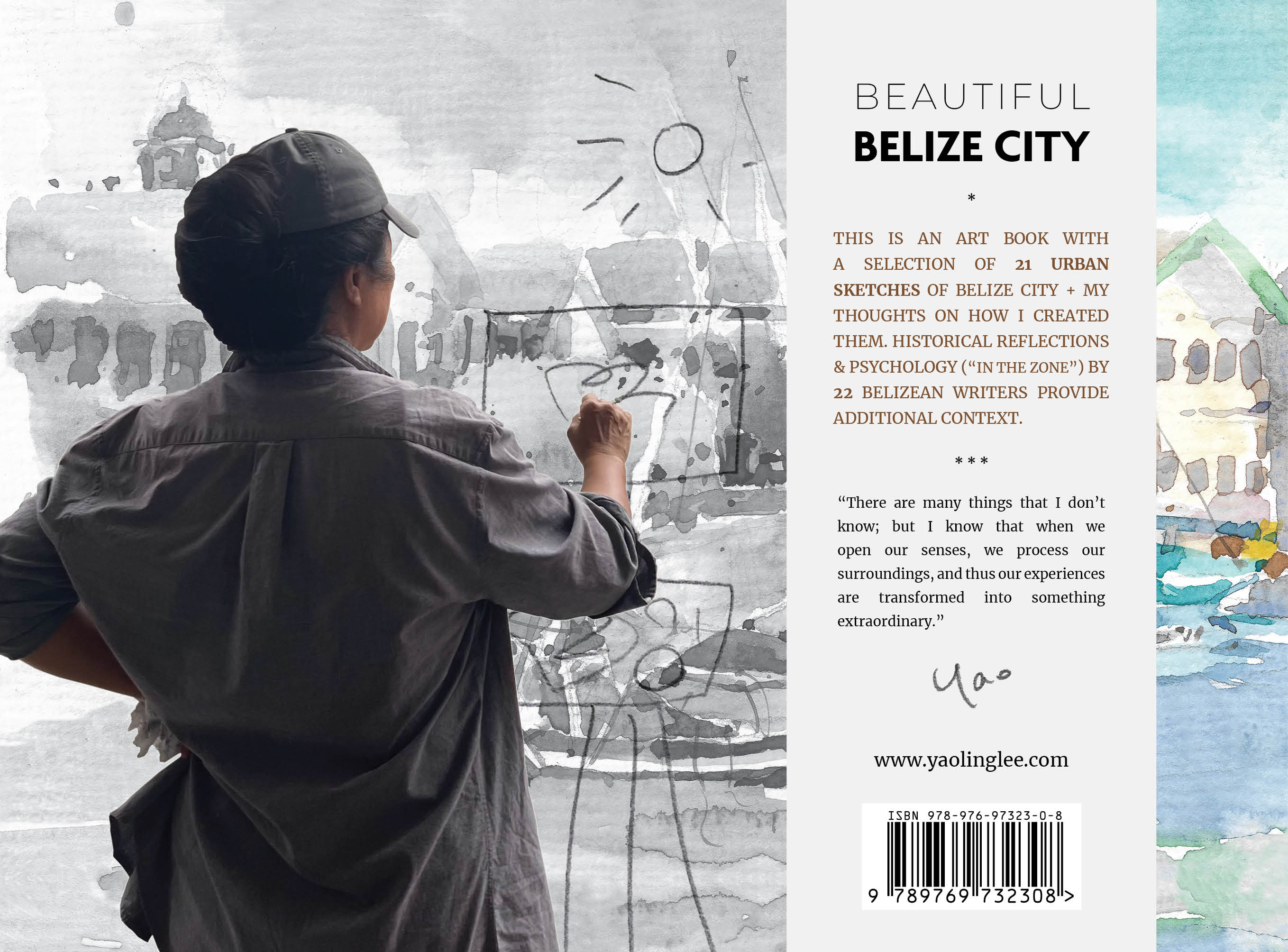 BEAUTIFUL BELIZE CITY