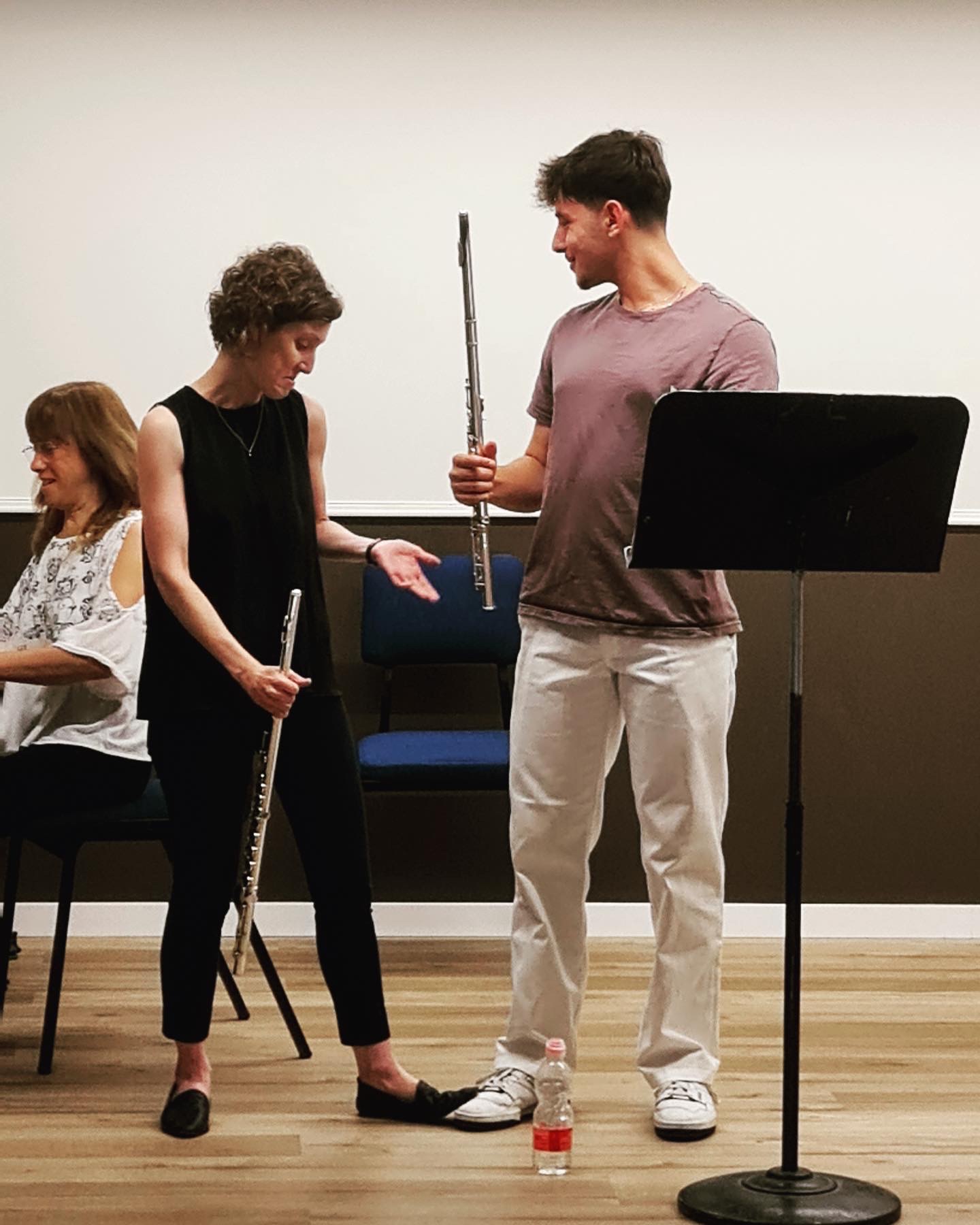 Private Flute Lesson