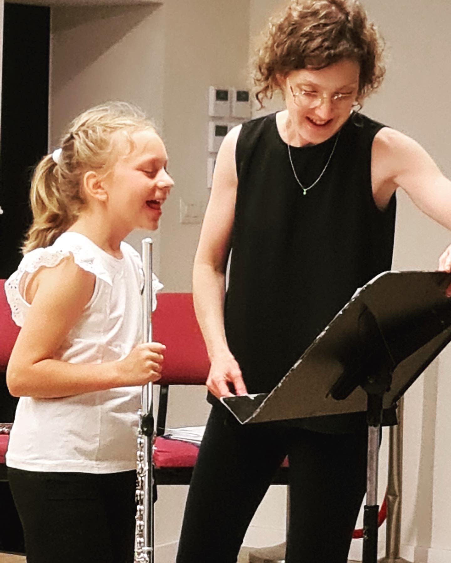 Private Flute Lesson