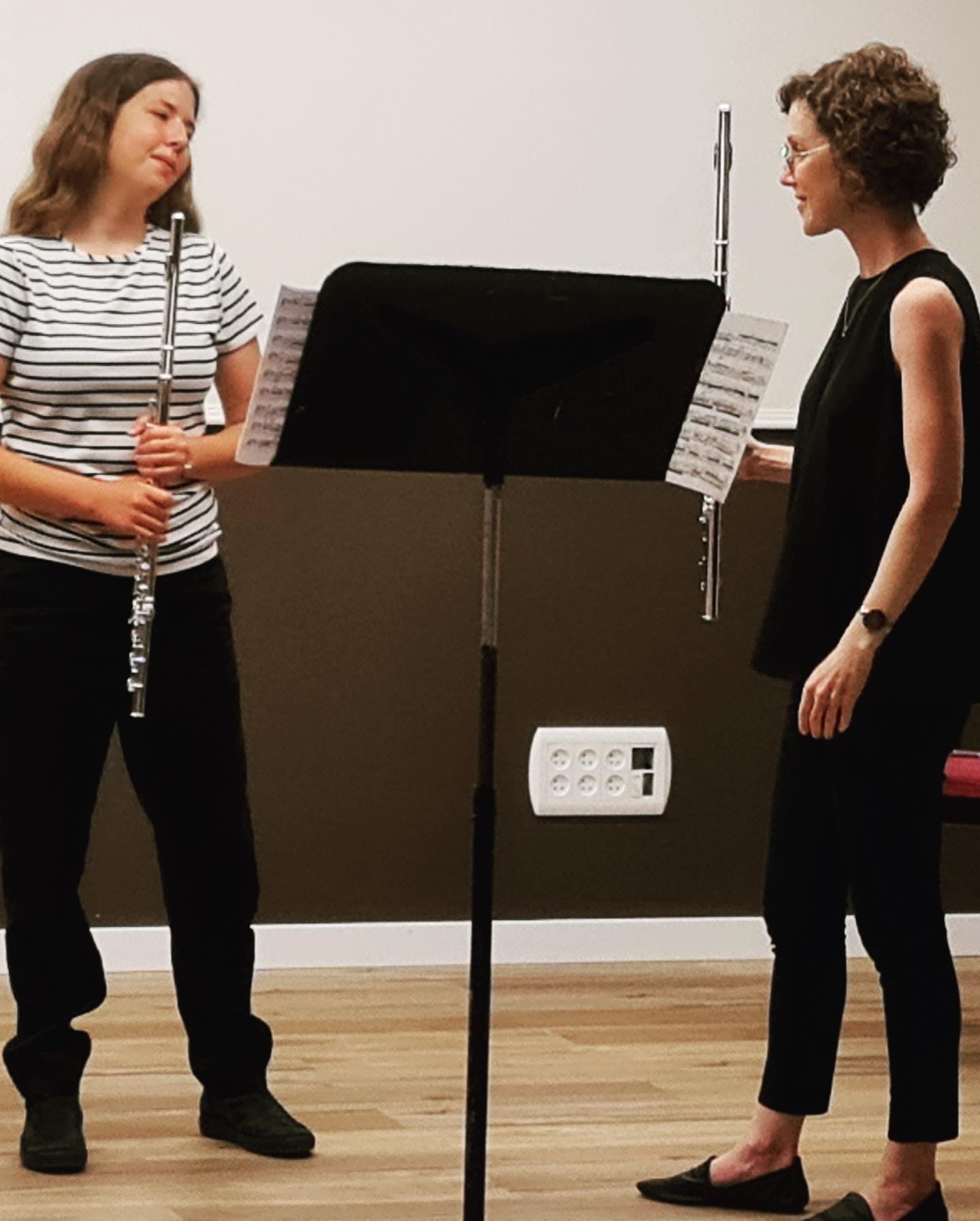 Private Flute Lesson