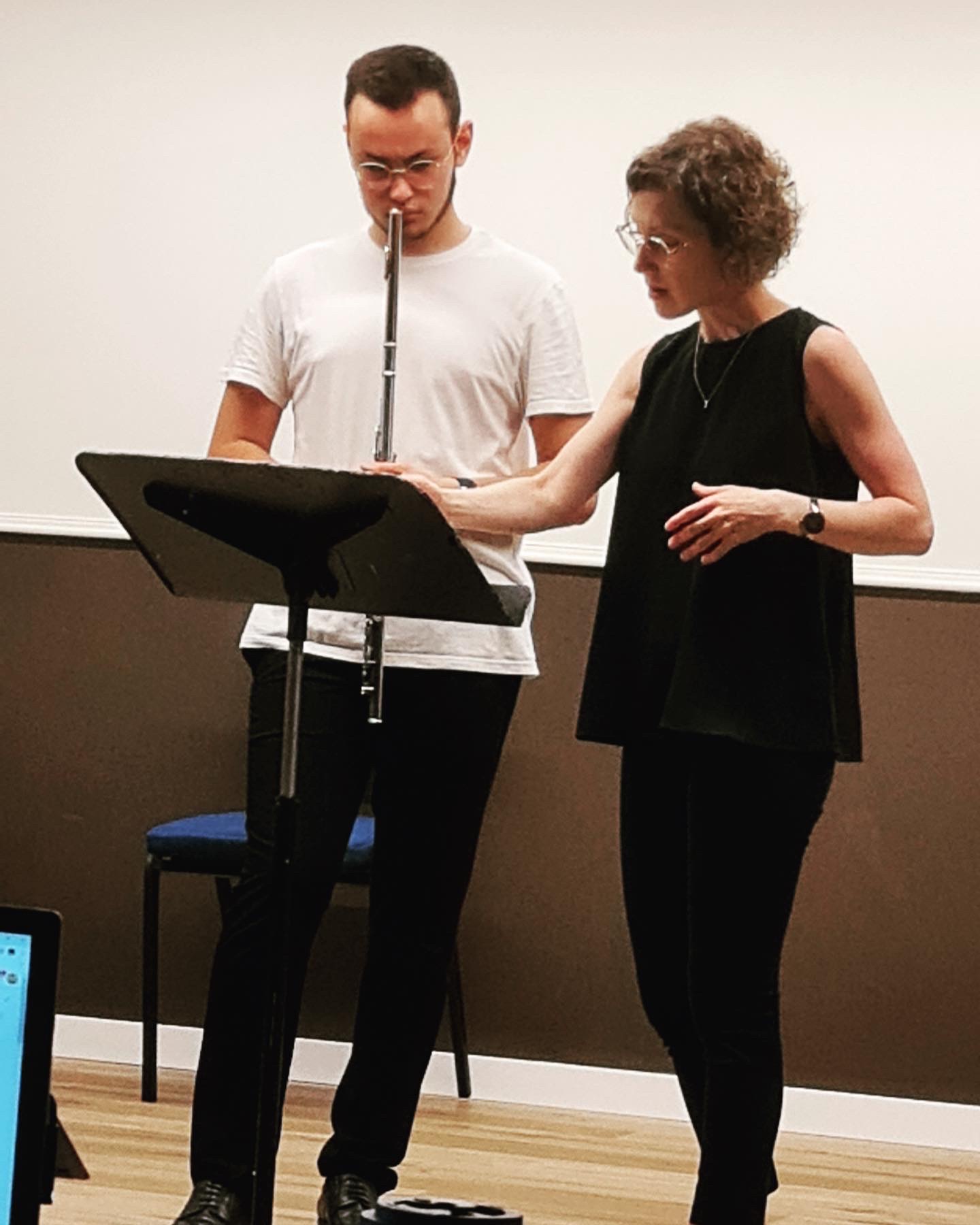 Private Flute Lesson
