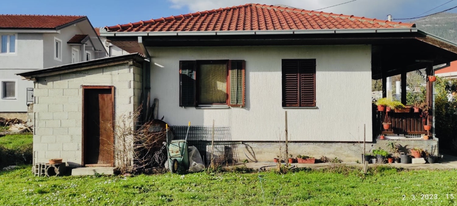 Detached house for sale (Tivat)