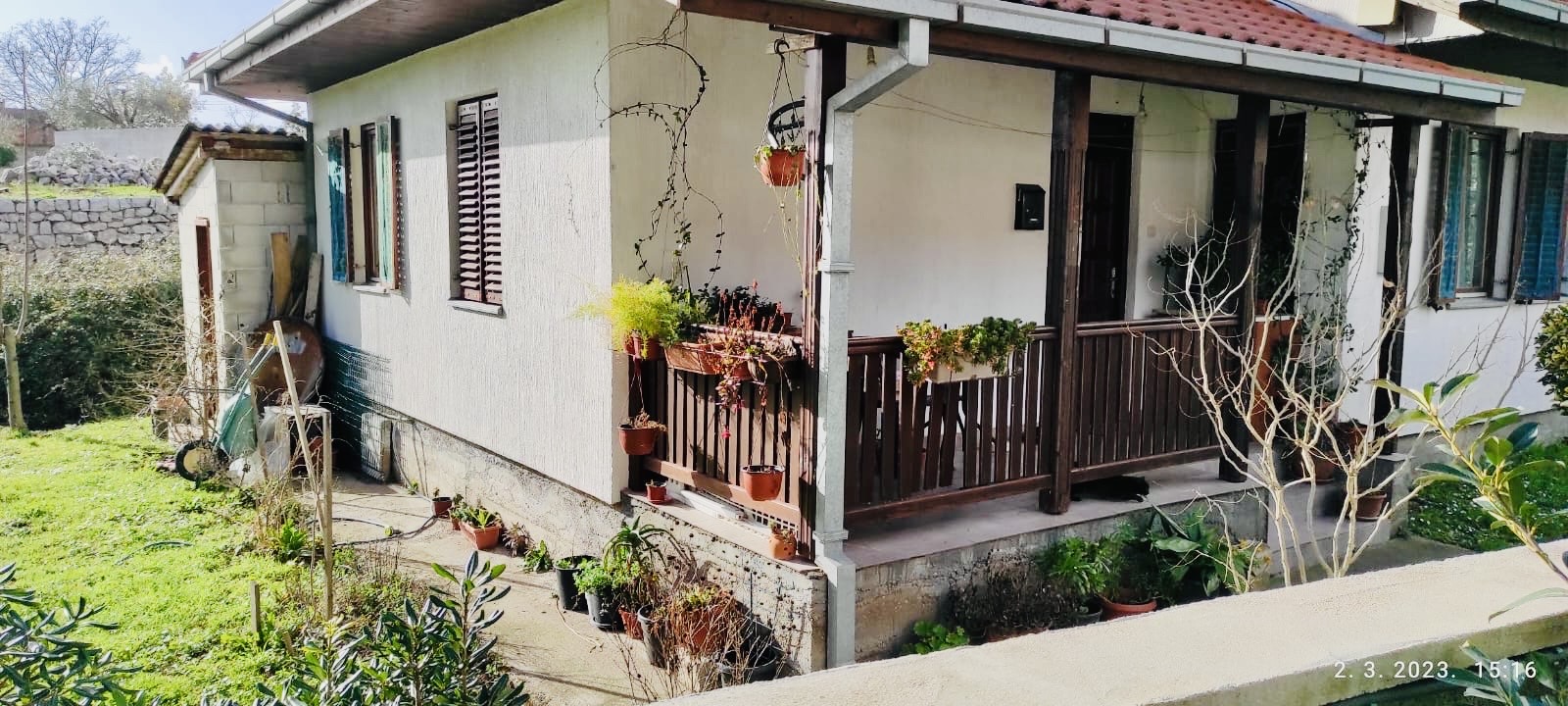 Detached house for sale (Tivat)