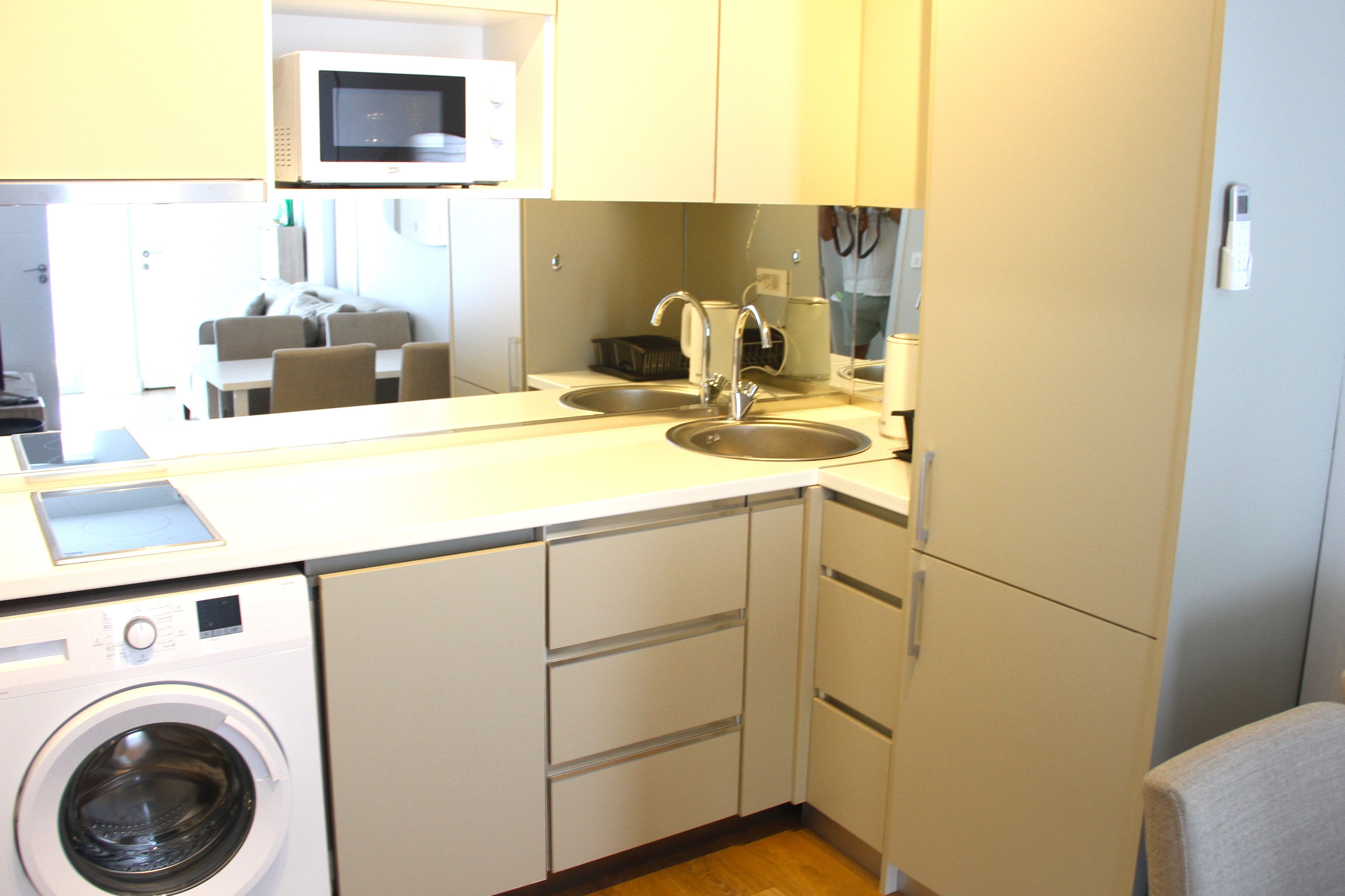 Apartment for sale (pool, Kavač)