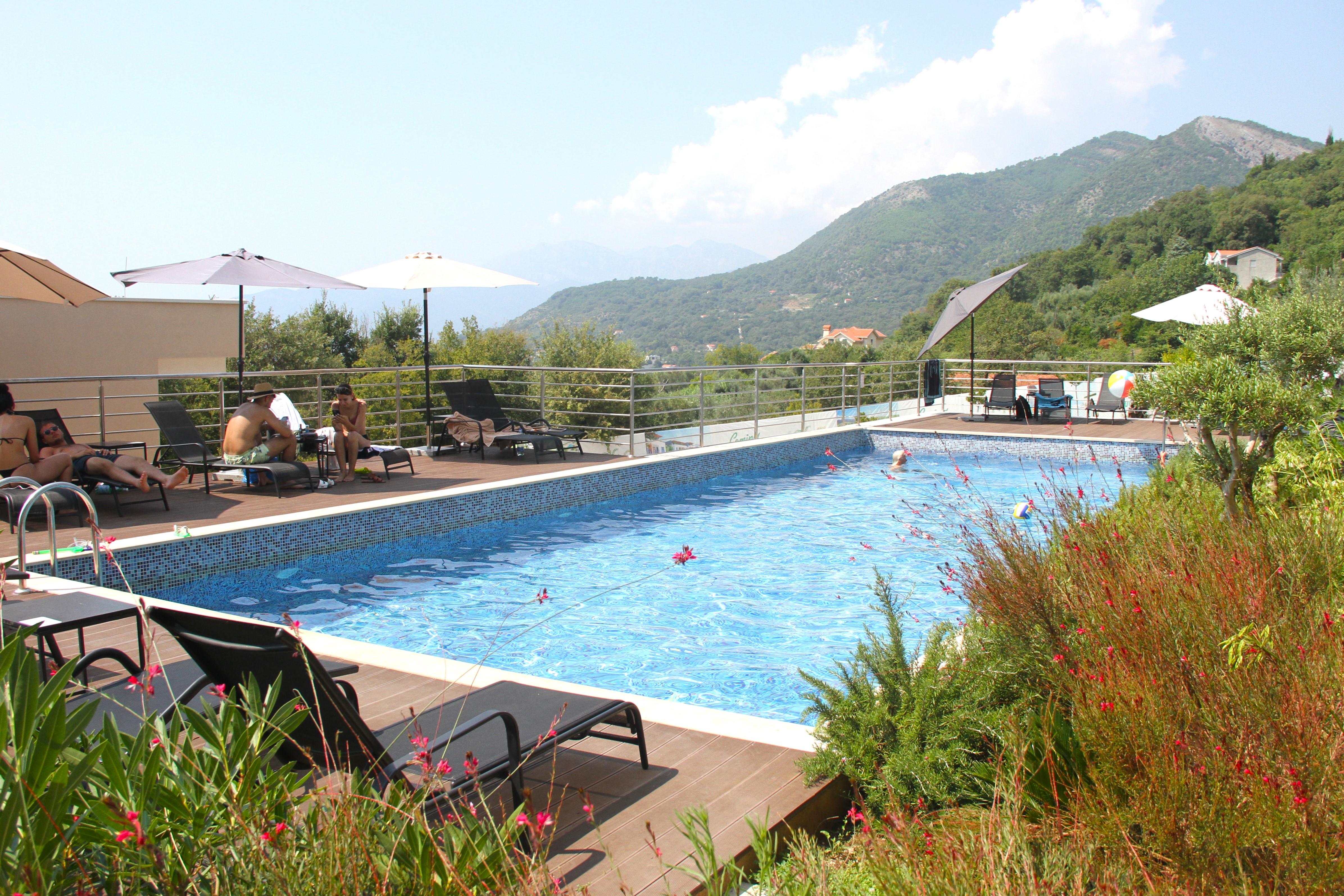 Apartment for sale (pool, Kavač)