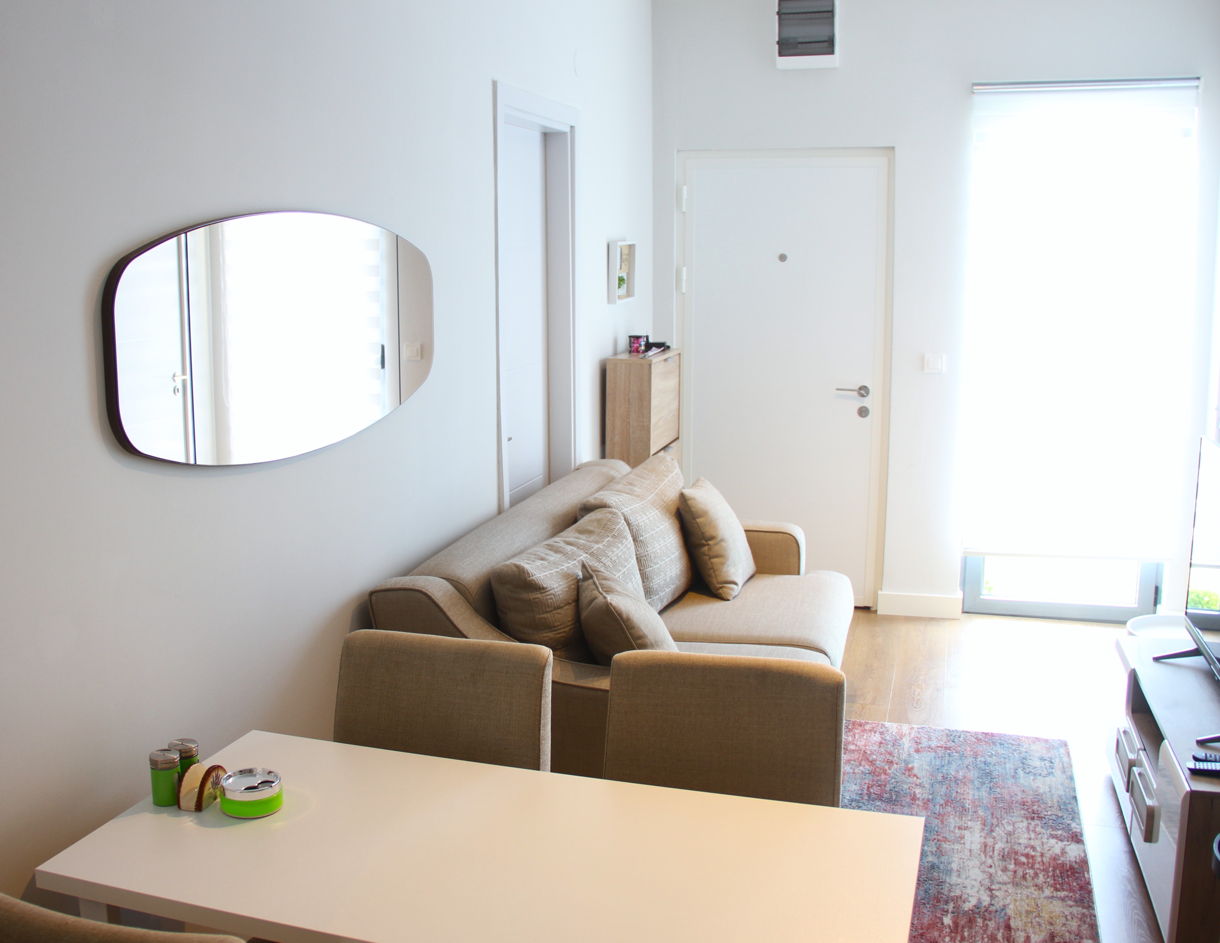 Apartment for sale (pool, Kavač)