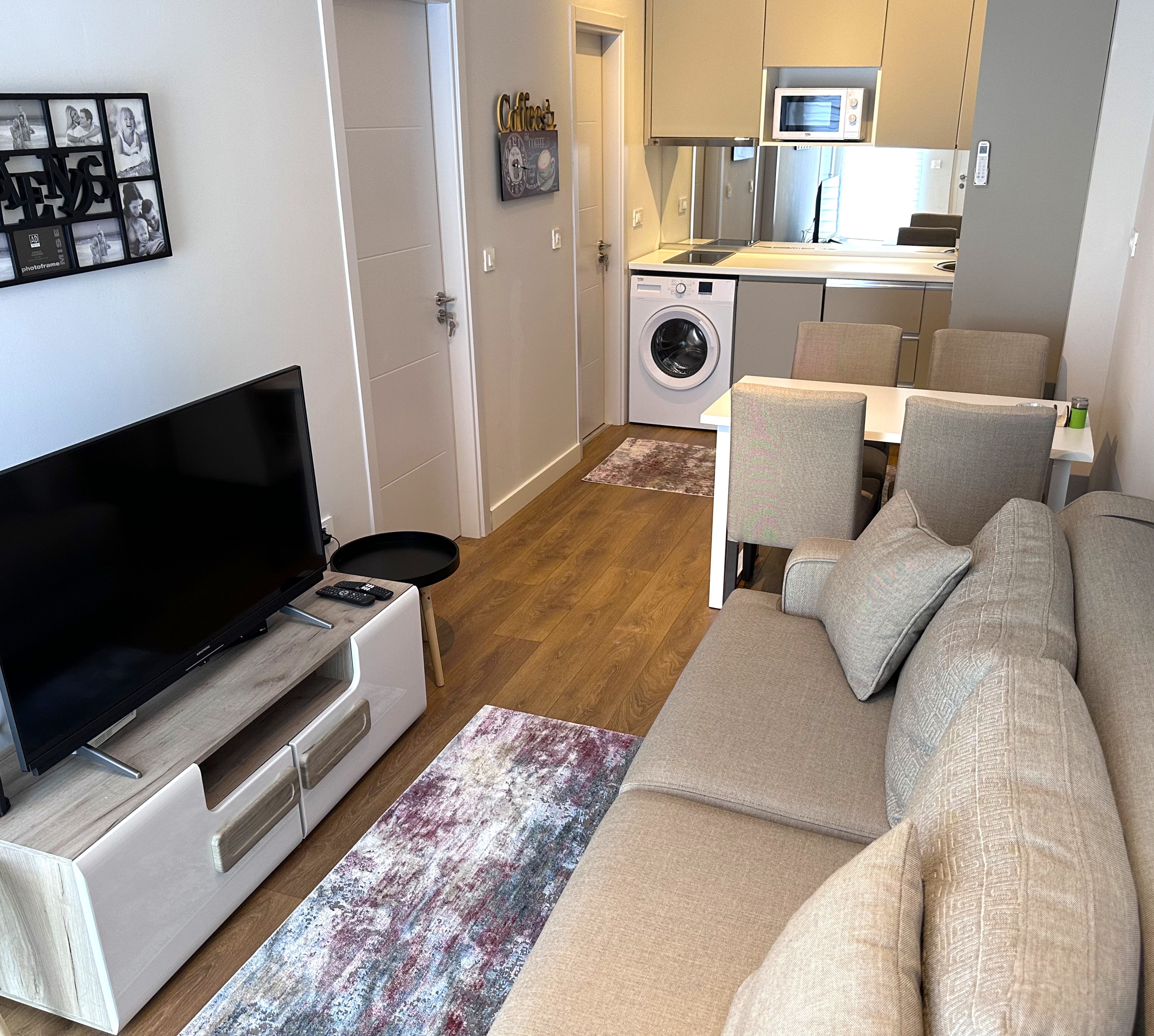 Apartment for sale (pool, Kavač)