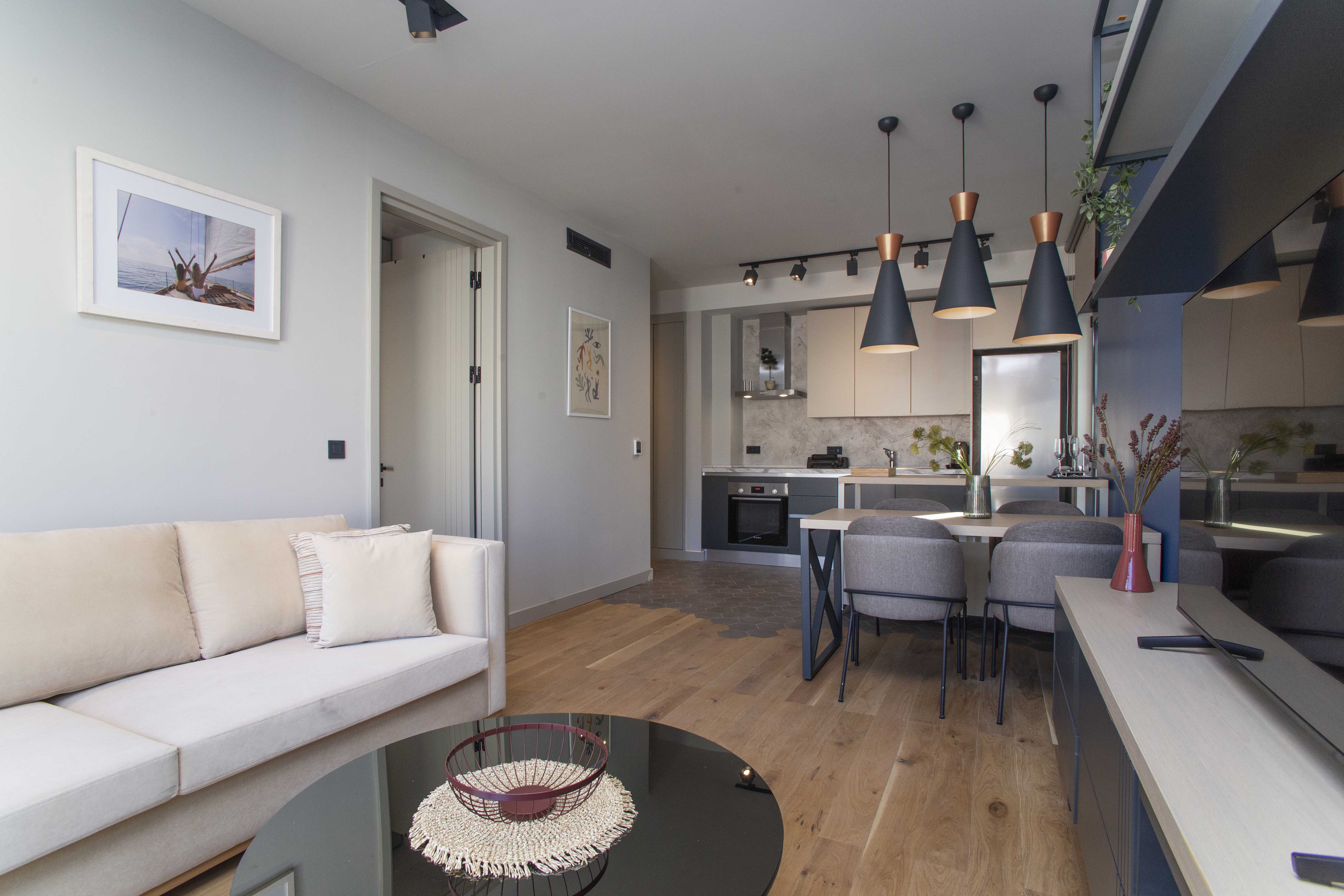 Apartment for sale (Tivat)
